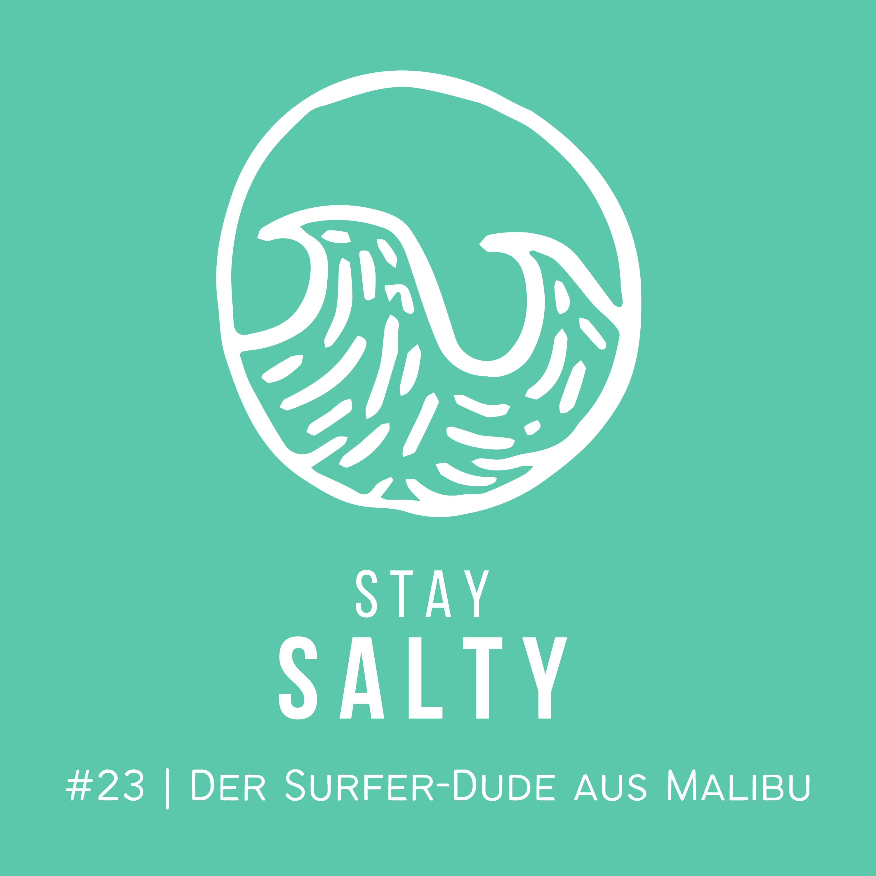 STAY SALTY | Der Surf-Podcast mit Nora Mayr & Stephie Bürgler