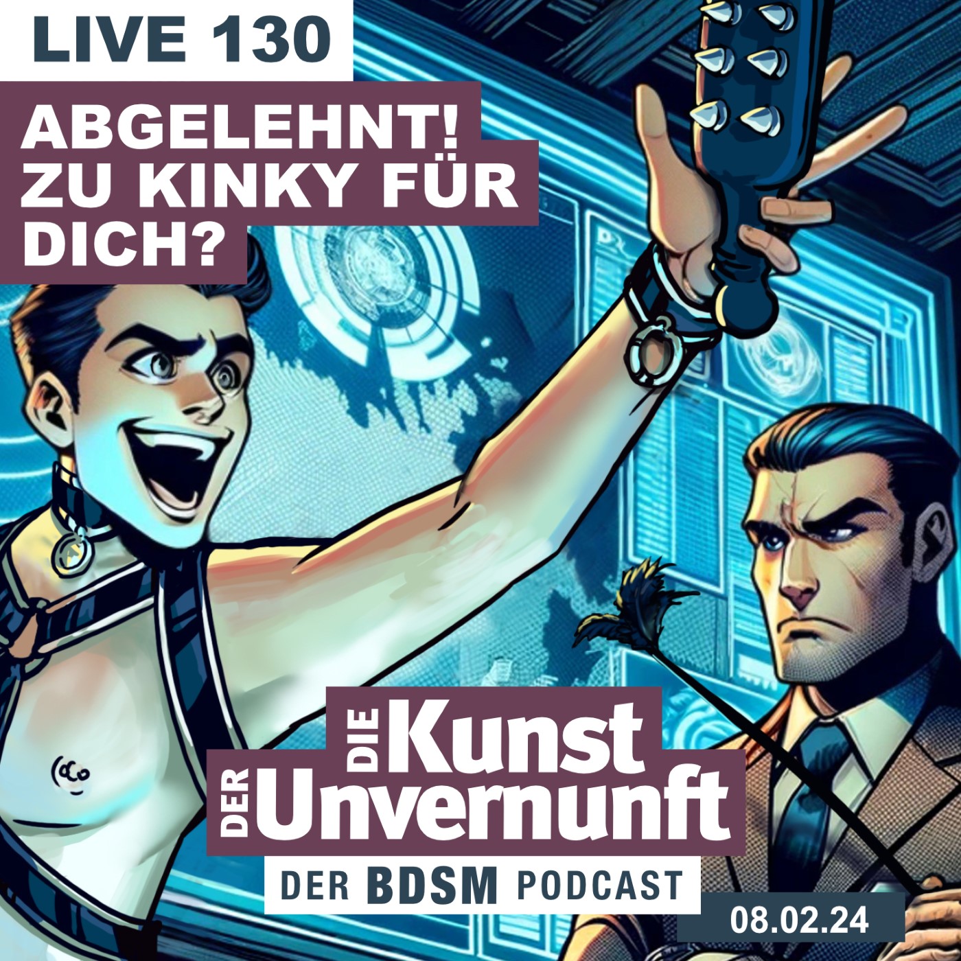 BDSM - Die Kunst der Unvernunft