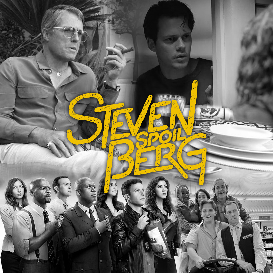 Steven Spoilberg