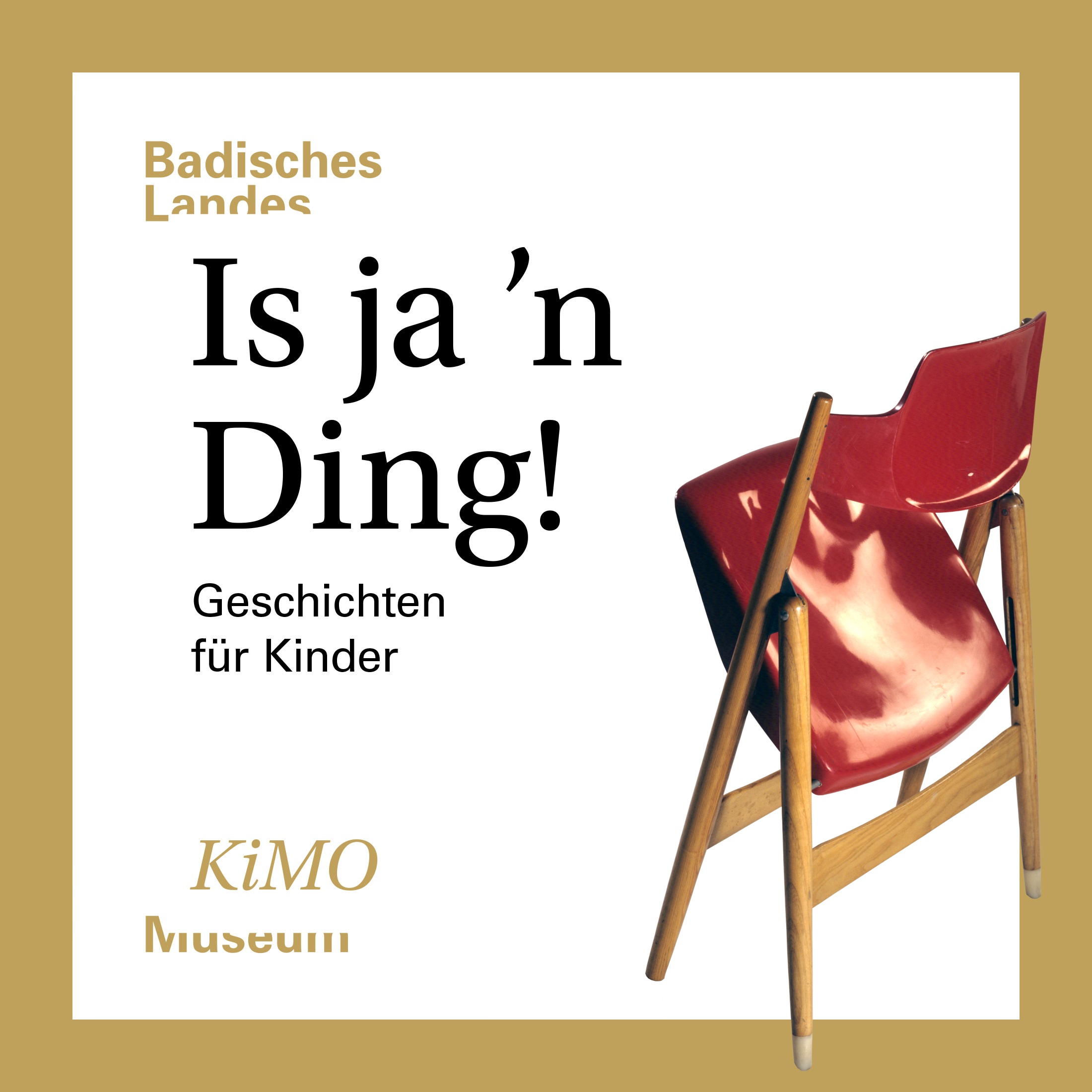 Wenn Stühle sprechen könnten