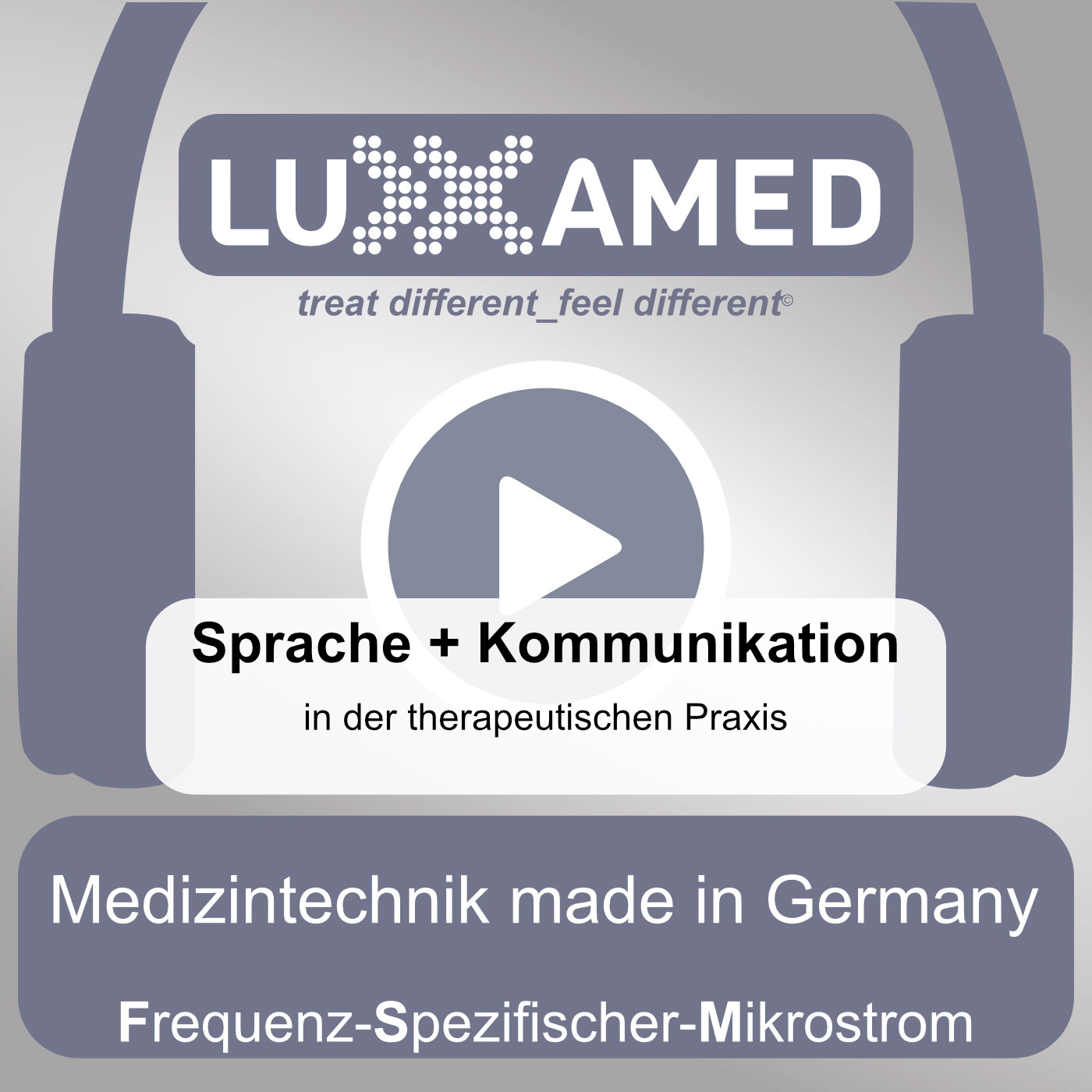 Luxxamed Schmerztherapie Mikrostromtherapie