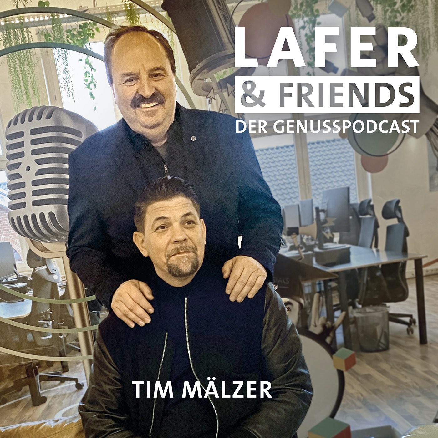 Lafer & Friends - Der Genusspodcast