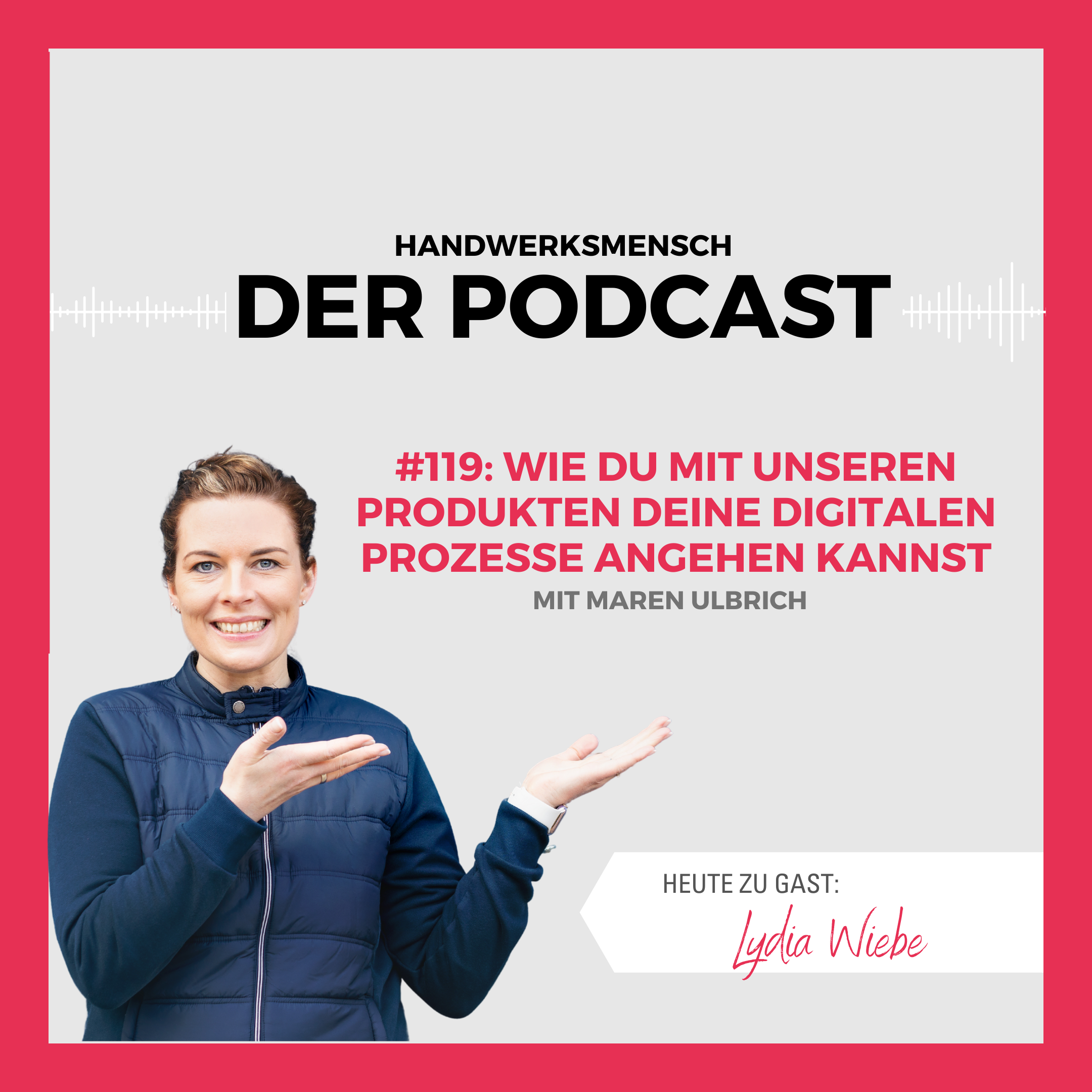 Menschen.Werte.Unternehmensprozesse I Handwerksmensch
