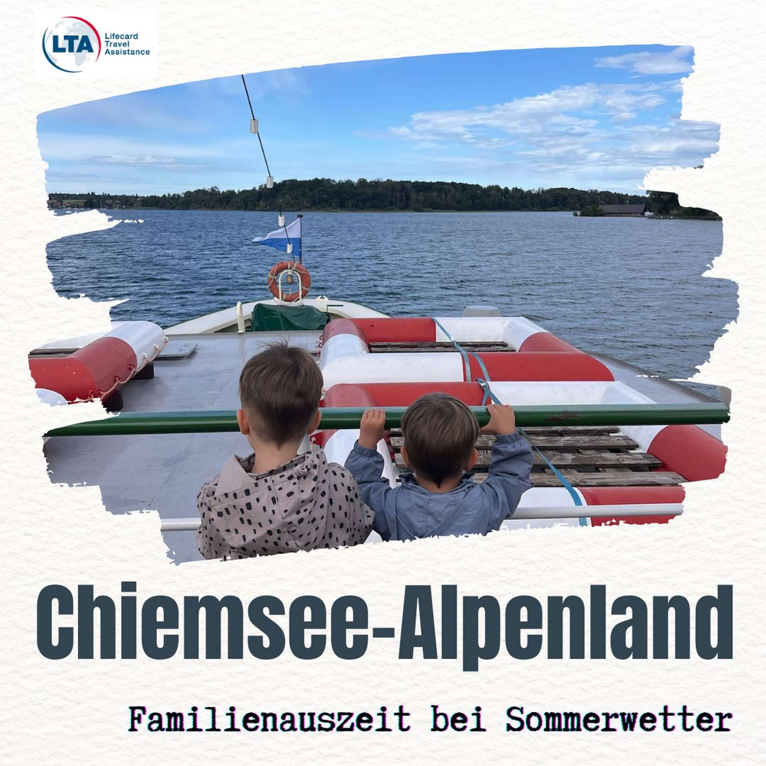 Lieblingsreisen - Mikroabenteuer und die weite Welt