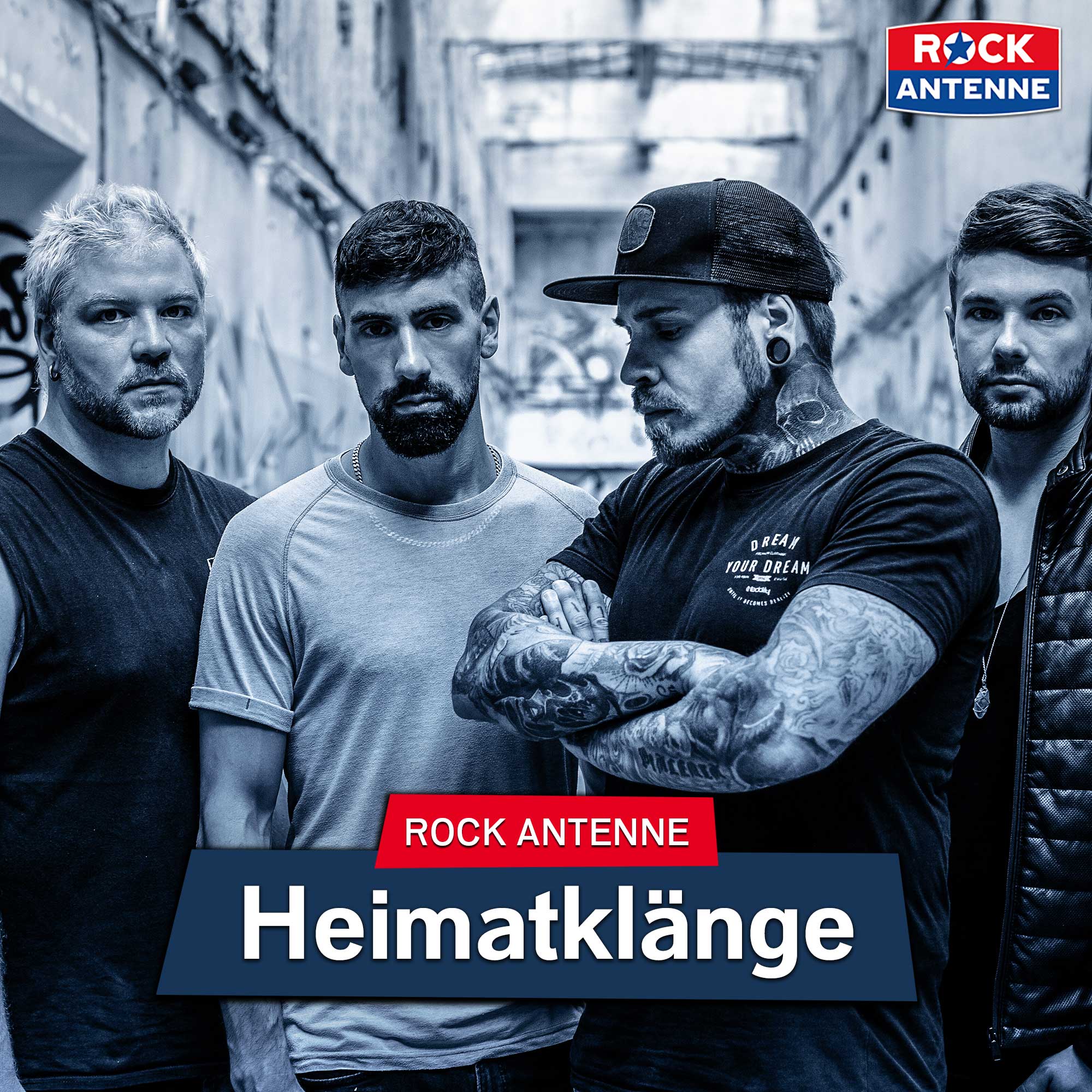 ROCK ANTENNE Lokalhelden – der Interview Podcast!