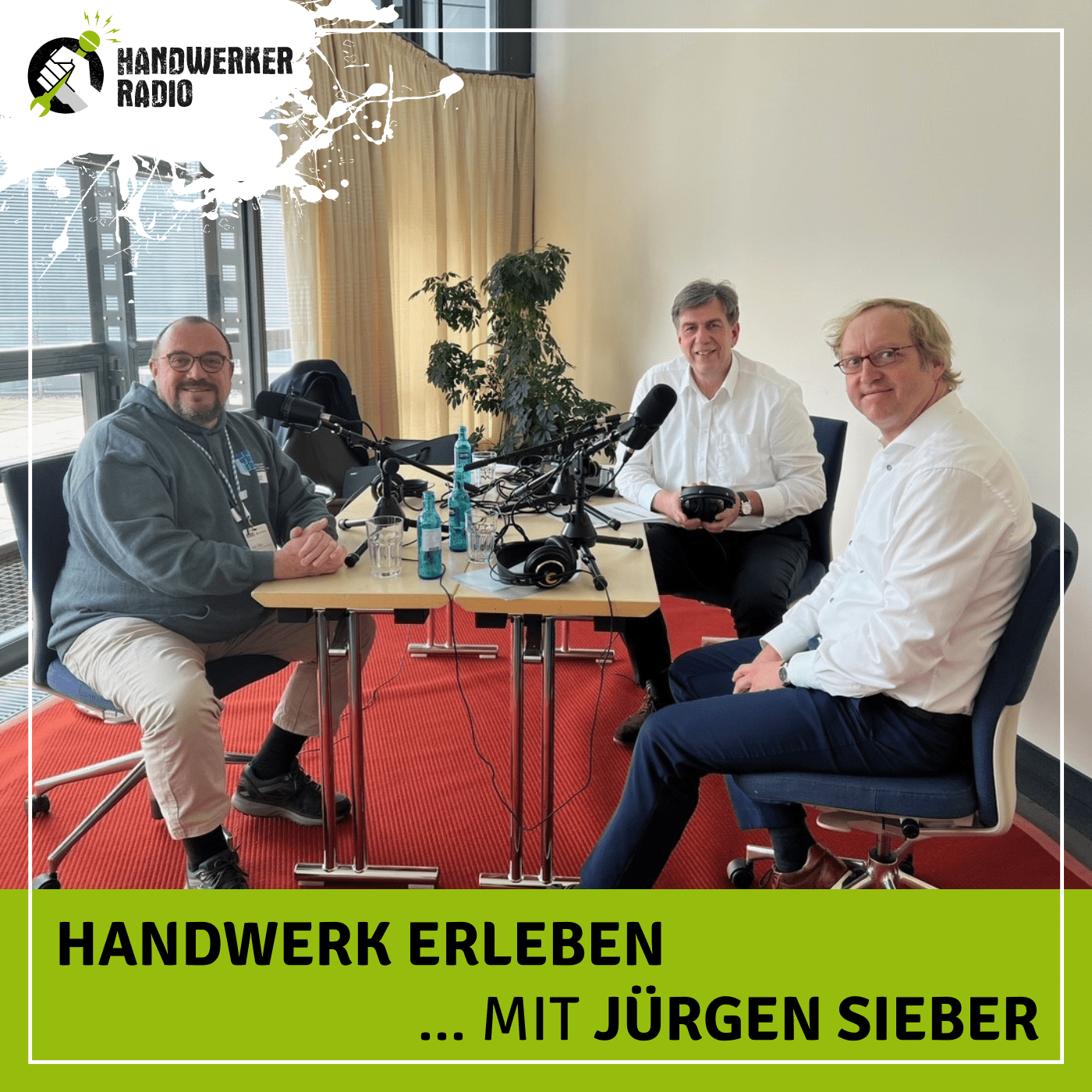 #72 Jürgen Sieber, woher kommt die Faszination für Glas? episode artwork
