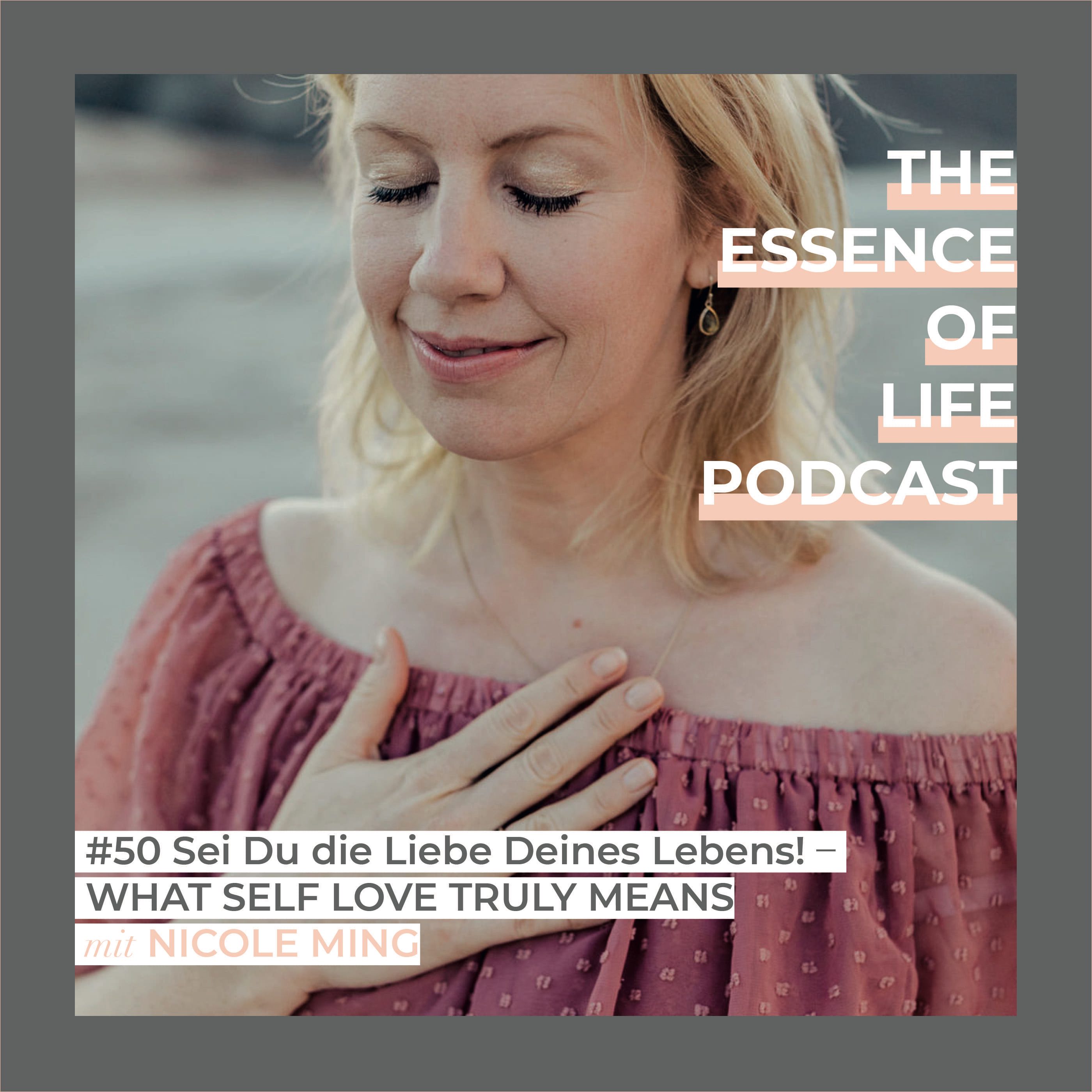 Das Neue leben - Dein Podcast mit Nicole Ming