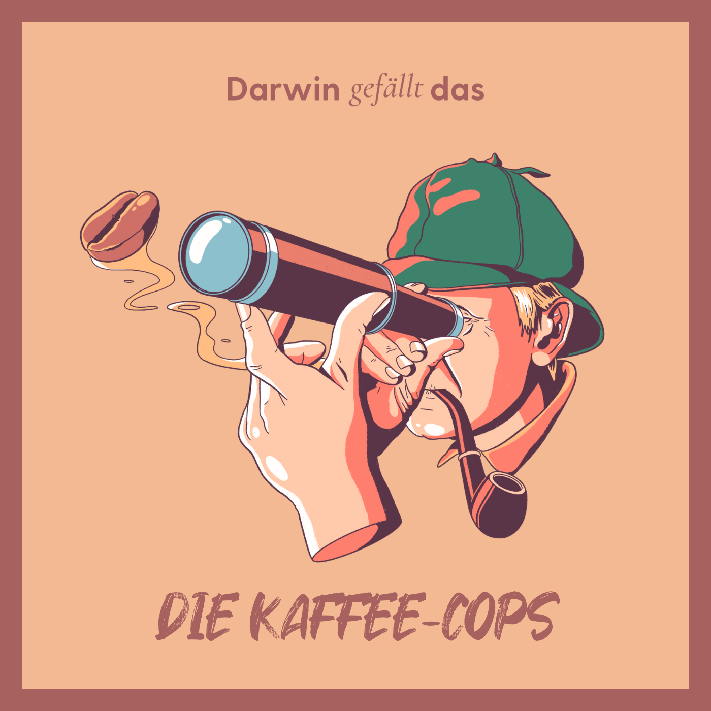 Die Kaffee-Cops