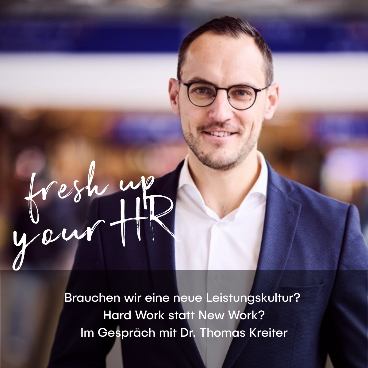 Fresh Up Your HR