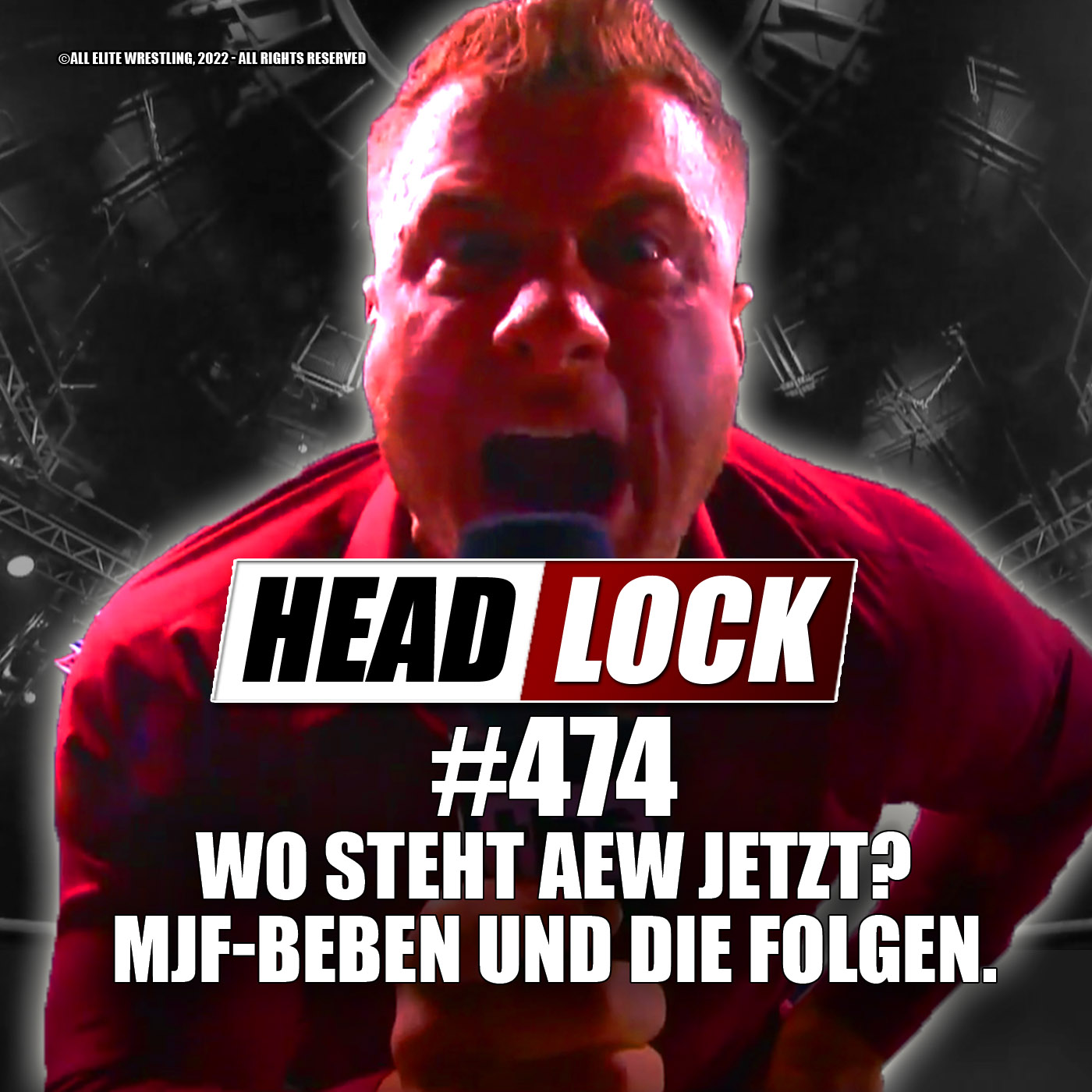 HEADLOCK - Der Pro Wrestling Podcast