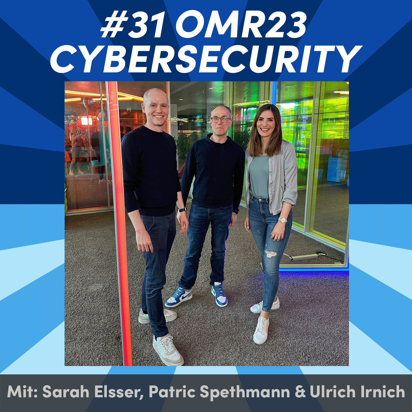 #31 OMR 2023 – Cybersecurity Panel: "You've been hacked"