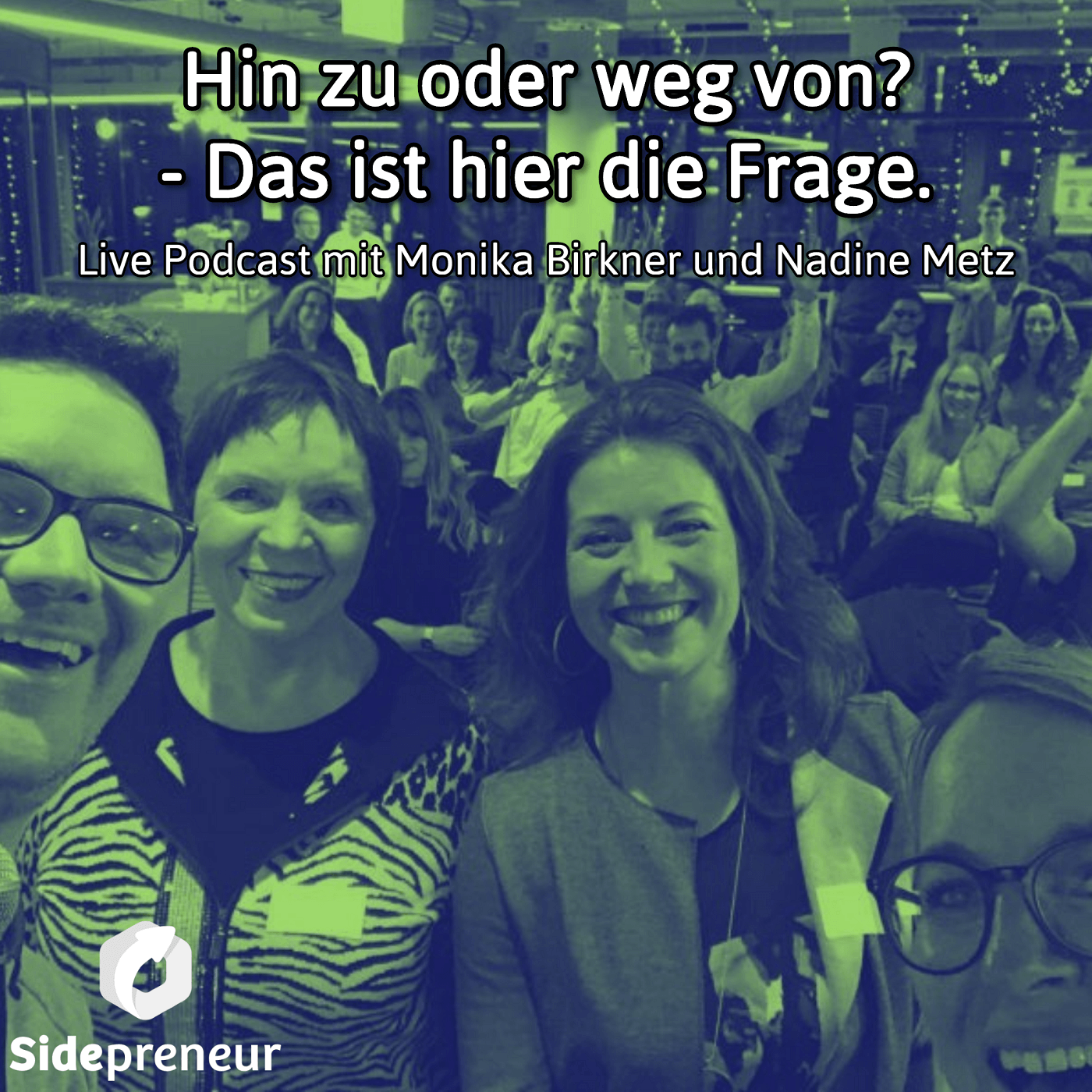 Sidepreneur Podcast | Erfolgreich nebenberuflich Gründen!