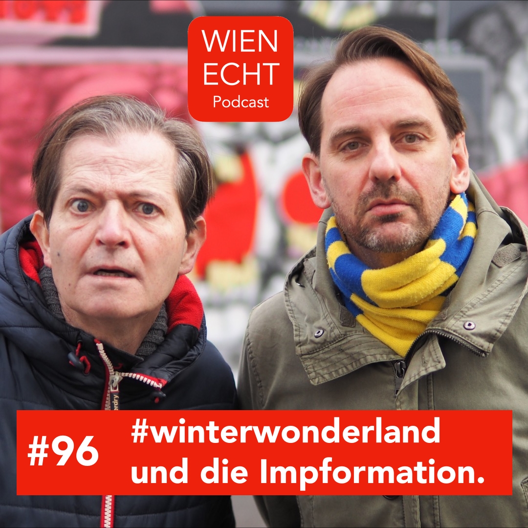 #96 - #winterwonderland und die Impformation.