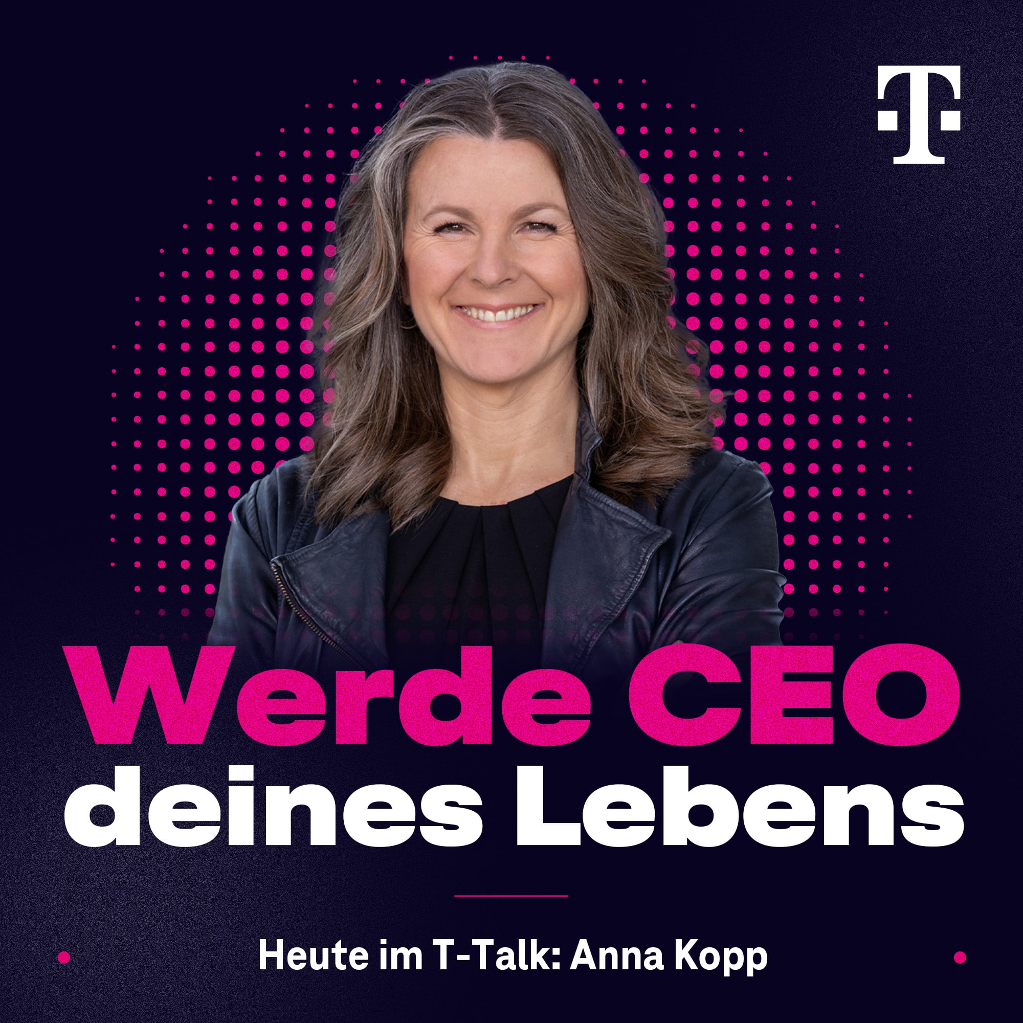Anna Kopp - Über (Im-)Perfektion, Persönliches Wachstum, KI & Bananenschalen Episode cover