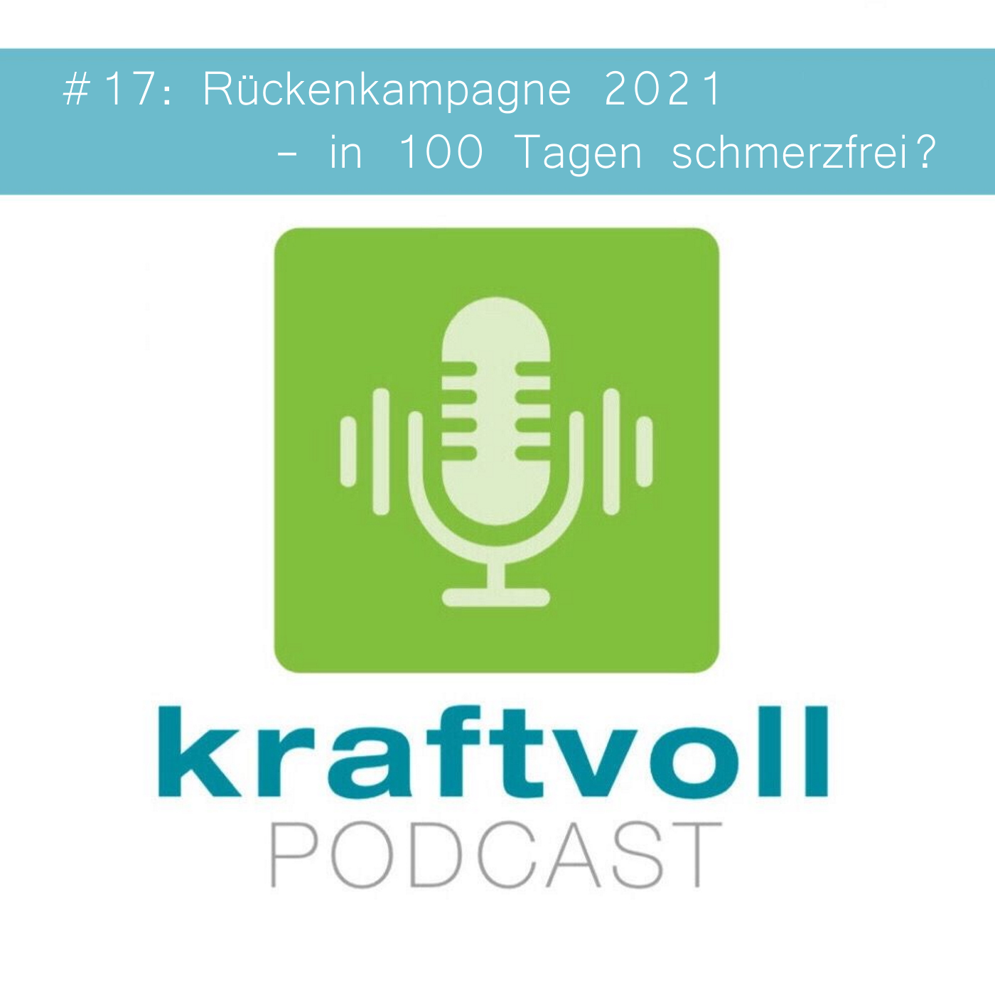 Der kraftvoll Podcast