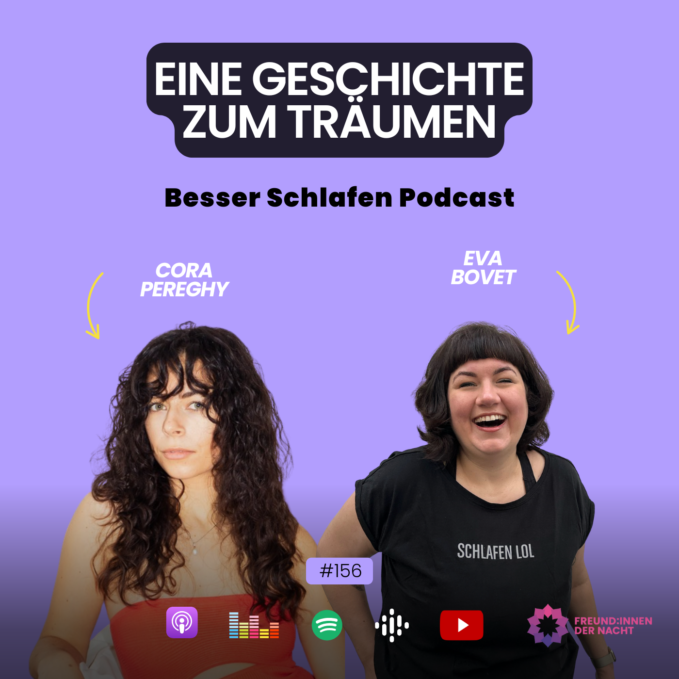 Eine Geschichte zum Träumen (#156)