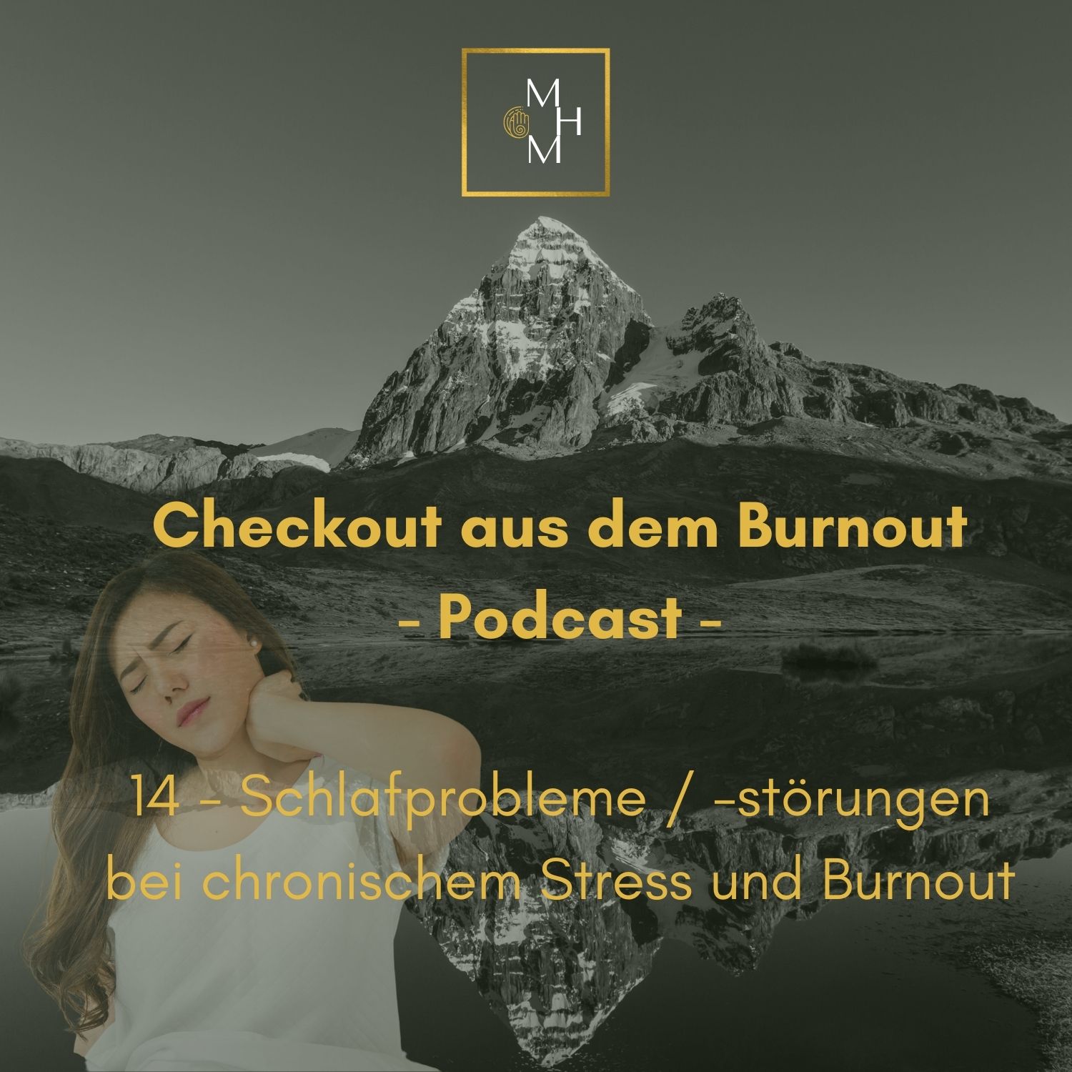 Checkout aus dem Burnout