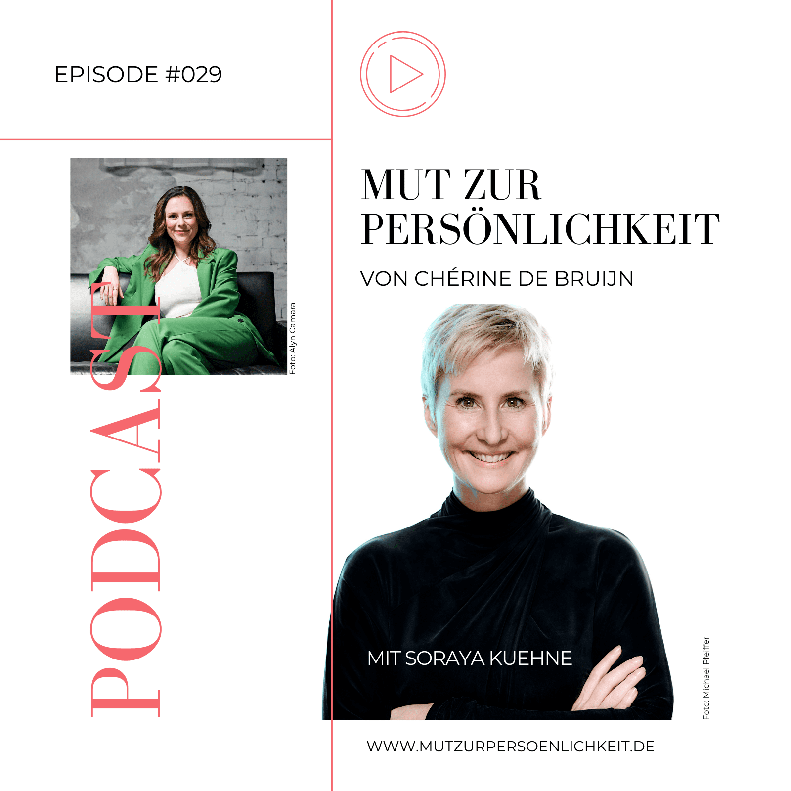 MUT ZUR PERSÖNLICHKEIT