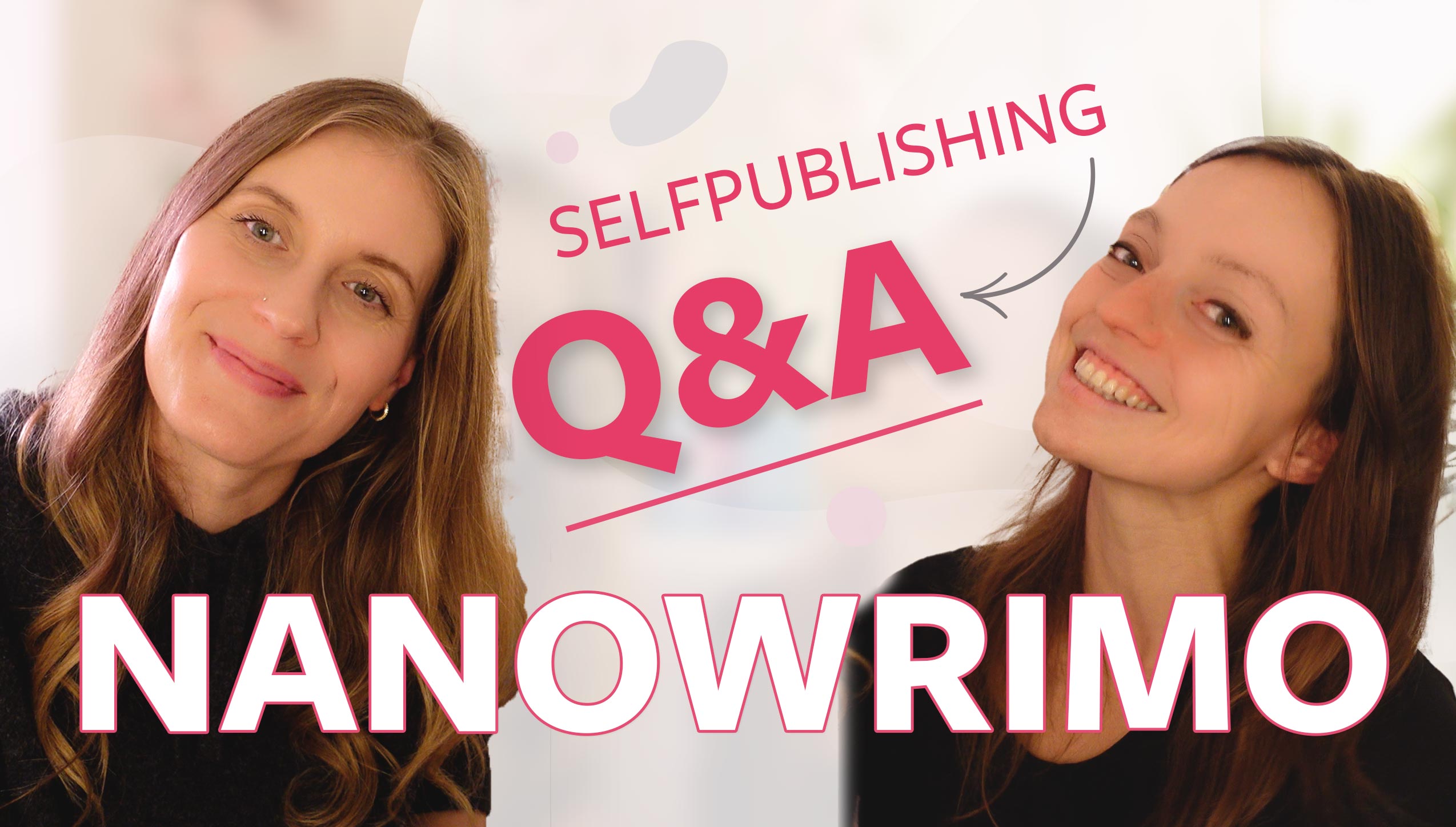 NaNoWriMo 2022: 7 Dinge, die du wissen solltest! [ mit Allie J. Calm ] episode artwork