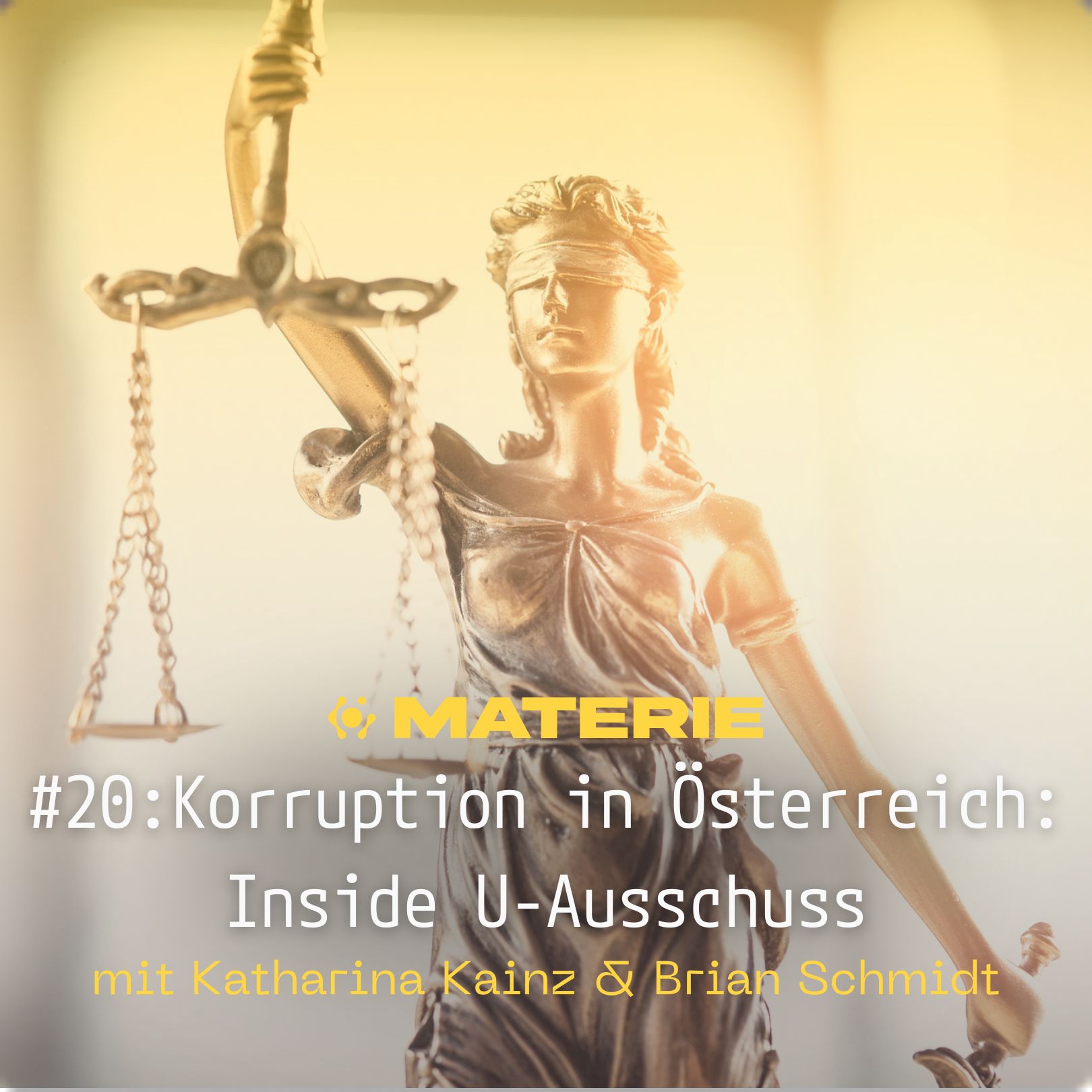 Korruption in Österreich: Inside U-Ausschuss - Brian Schmidt und Katharina Kainz episode artwork