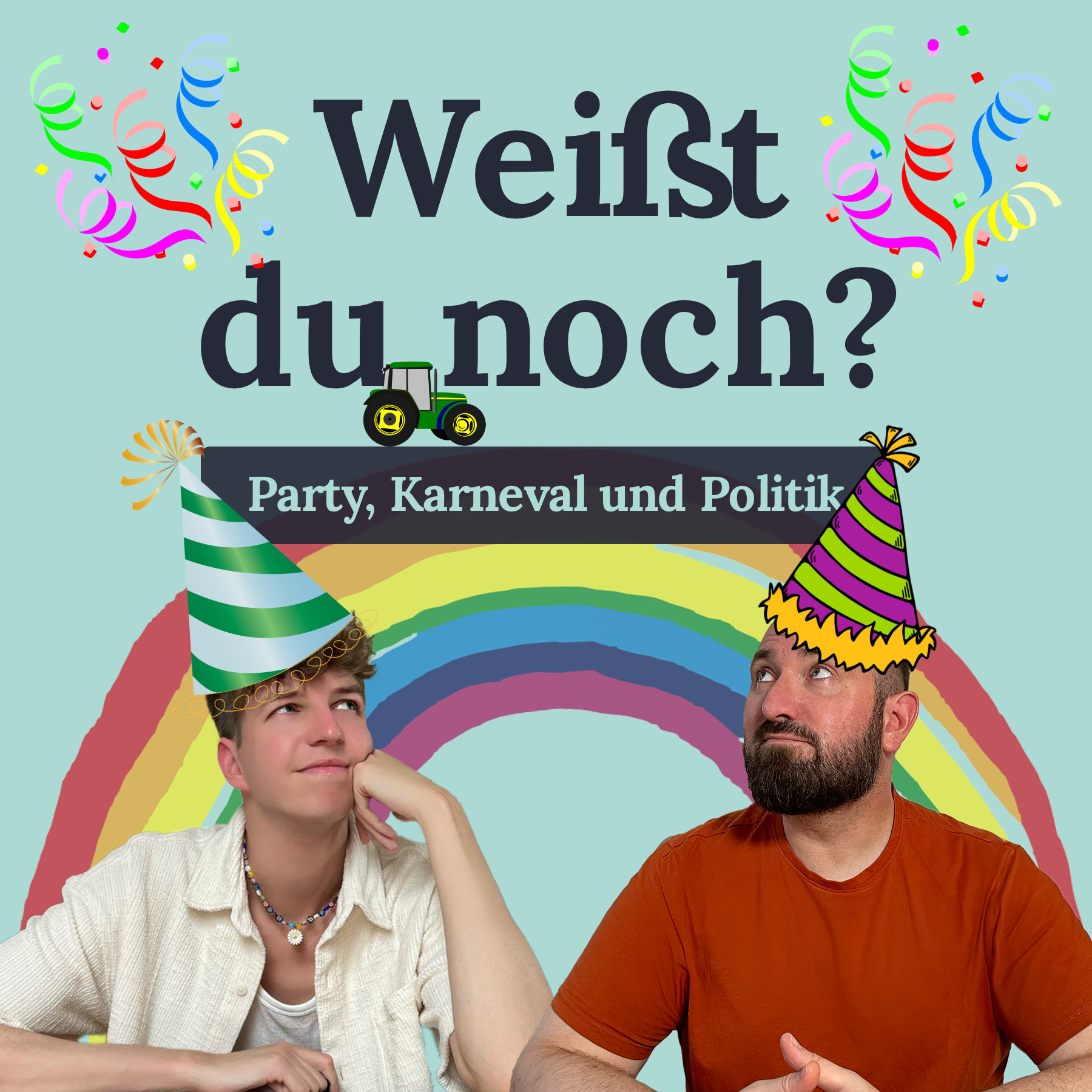 Weißt du noch?