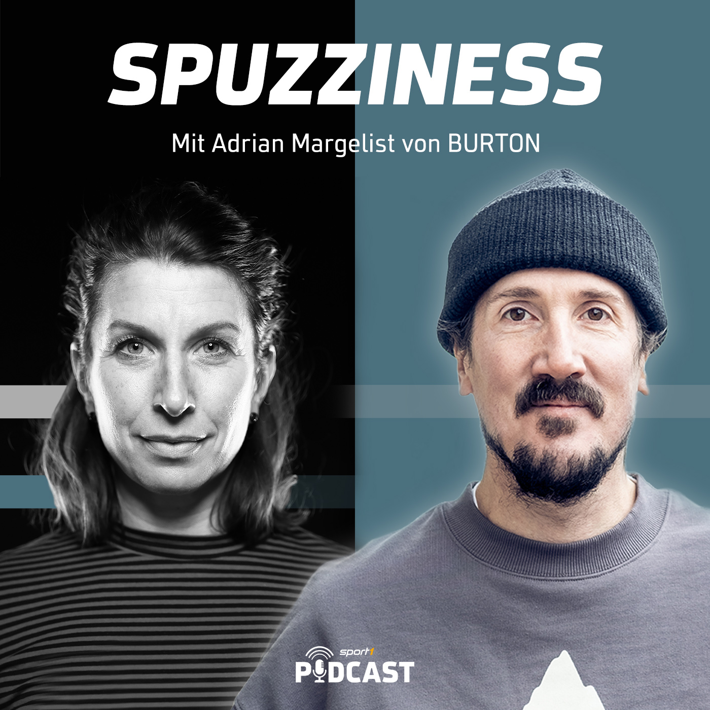 Spuzziness. Der Sportbusiness Podcast mit Kim Scholze