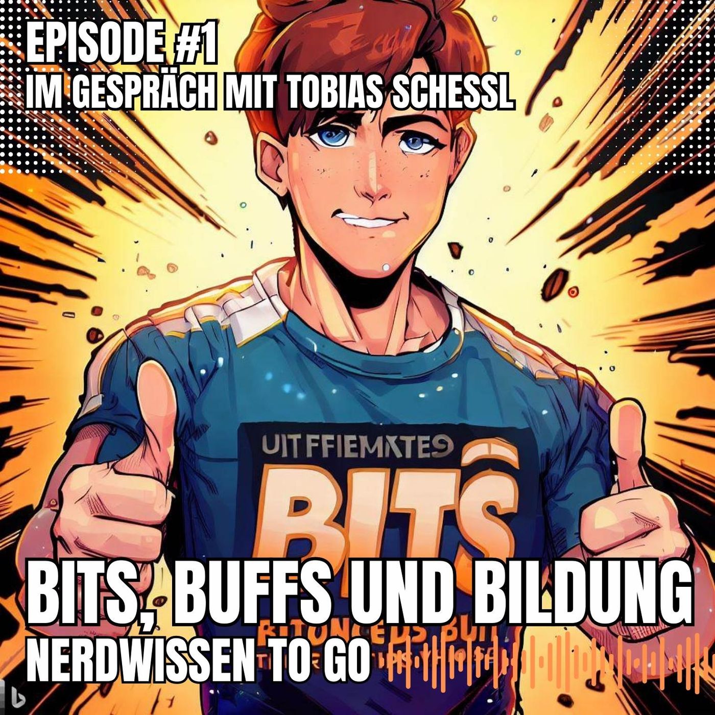 Bits, Buffs und Bildung