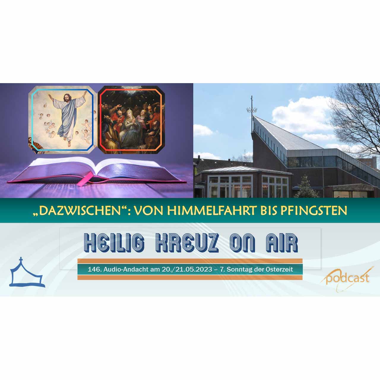 Heilig Kreuz Podcast