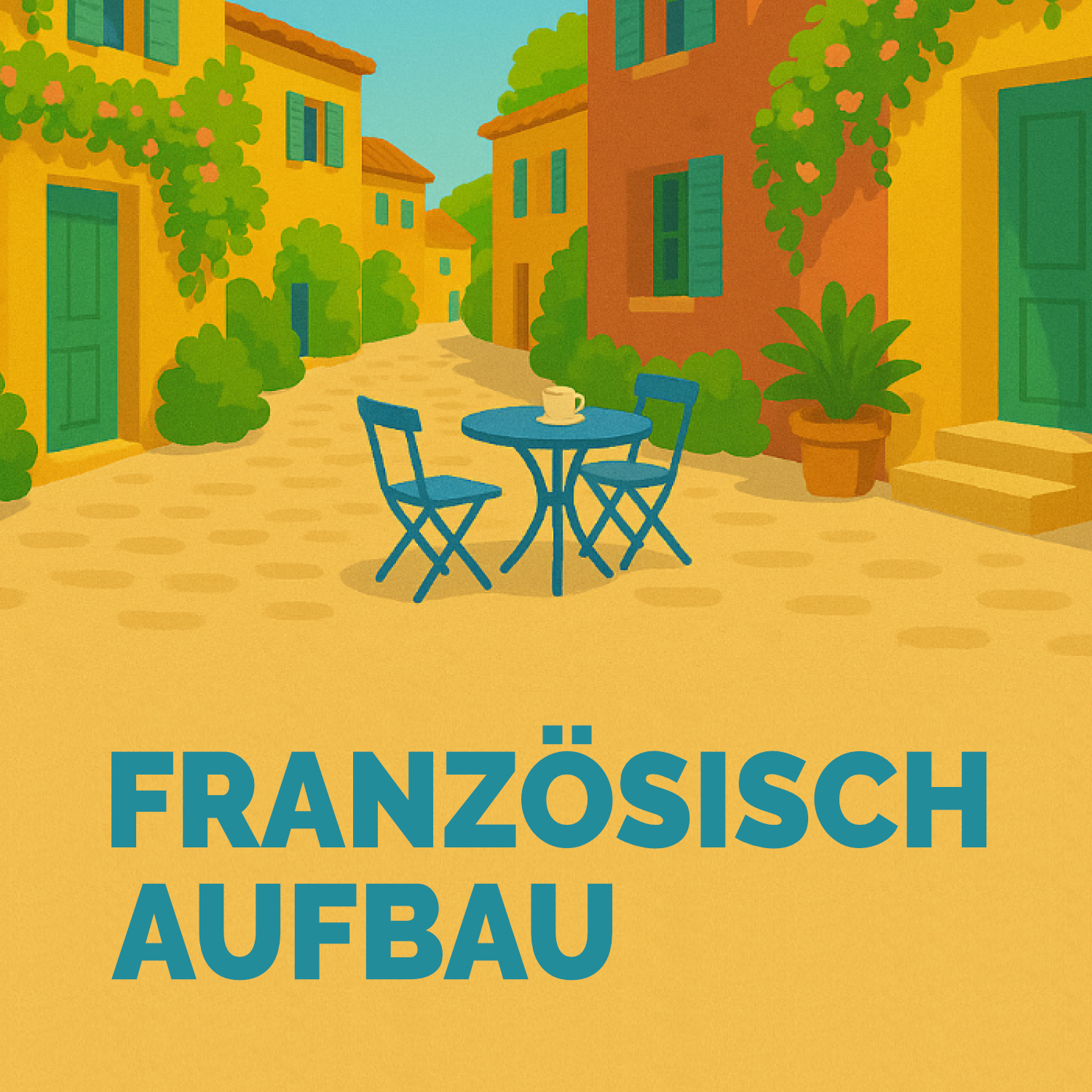 Französisch lernen mit Jicki (2025)