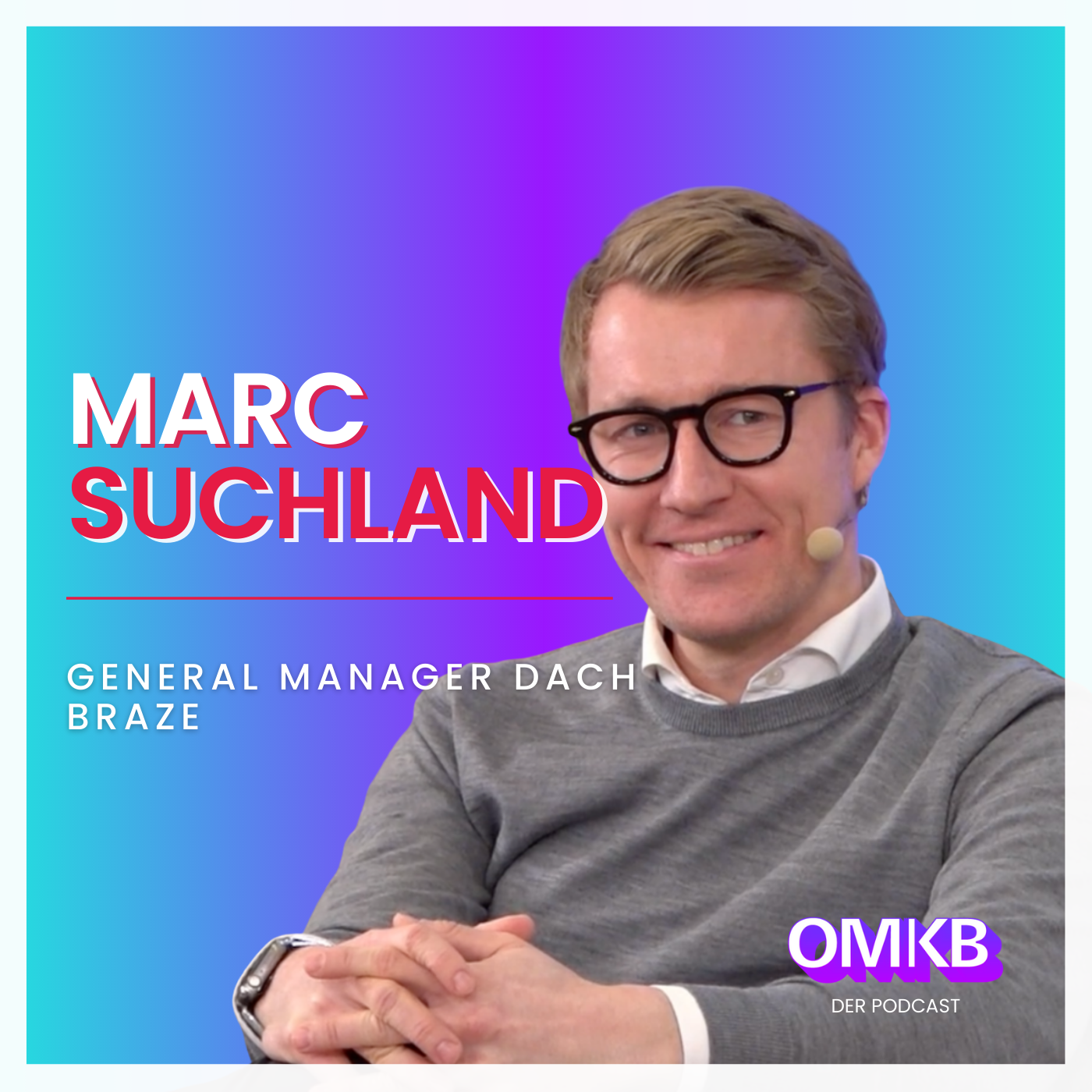 Cover der Podcast-Episode: Brand-Loyalty-Booster: Die erfolgreichsten Marken der Welt setzen auf Customer Engagement.
