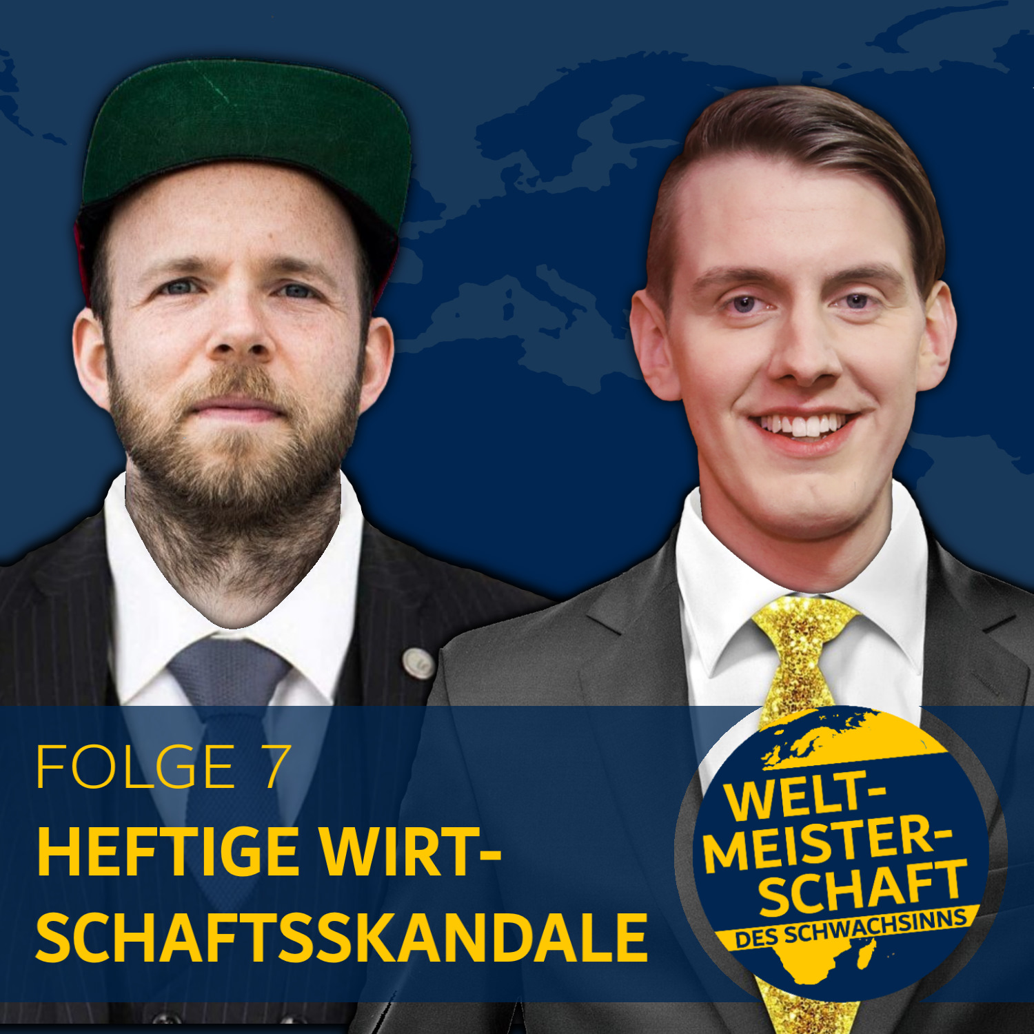 Die Weltmeisterschaft des Schwachsinns