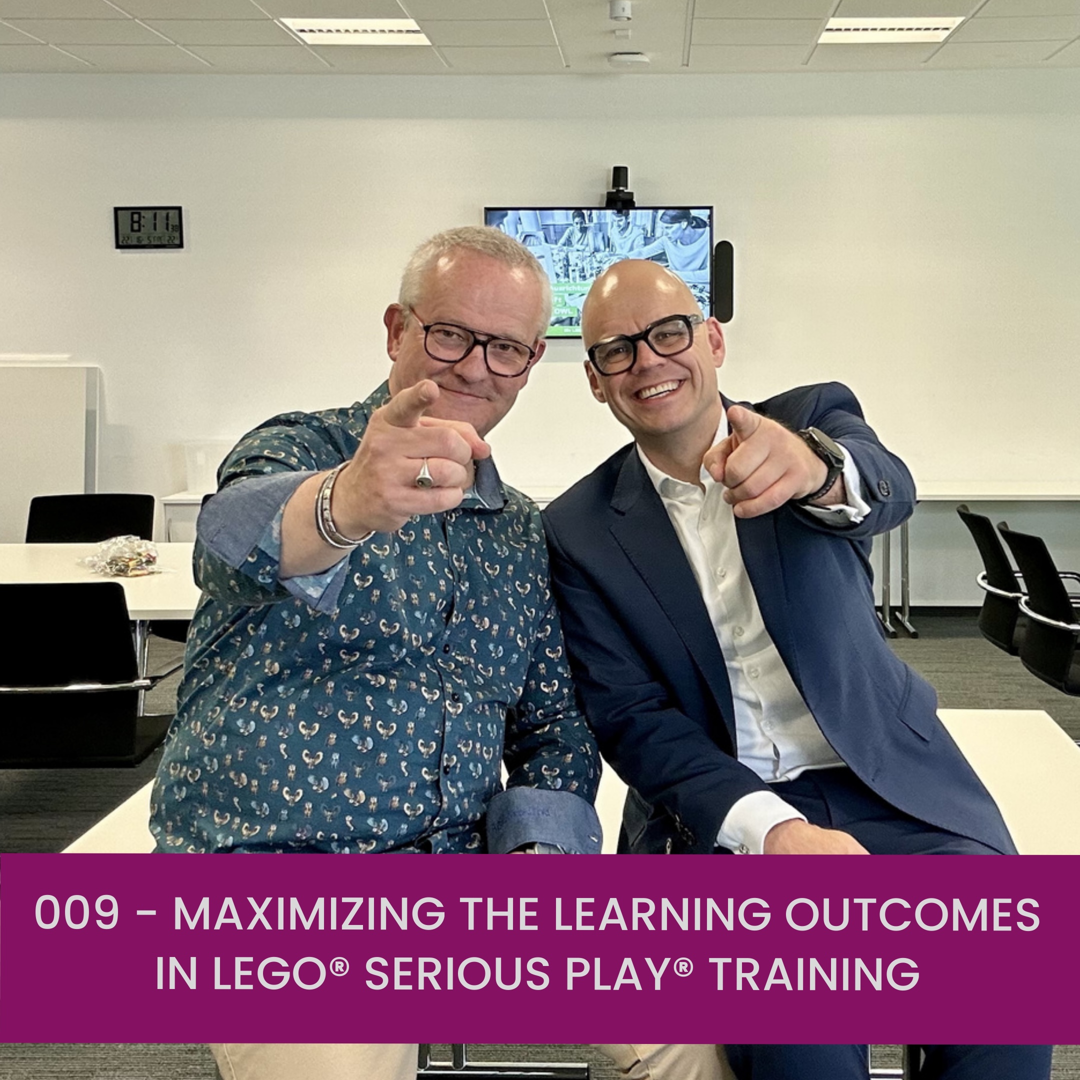 Bricks Boutique Hotel | The LEGO® SERIOUS PLAY® Podcast for Pros