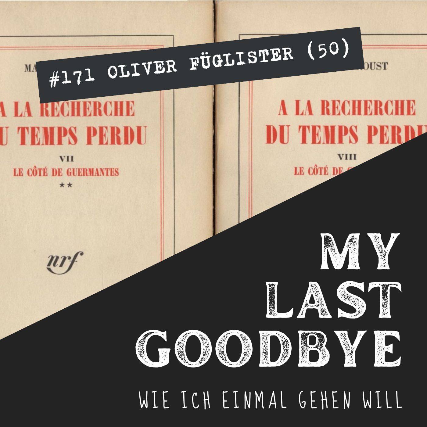 MY LAST GOODBYE