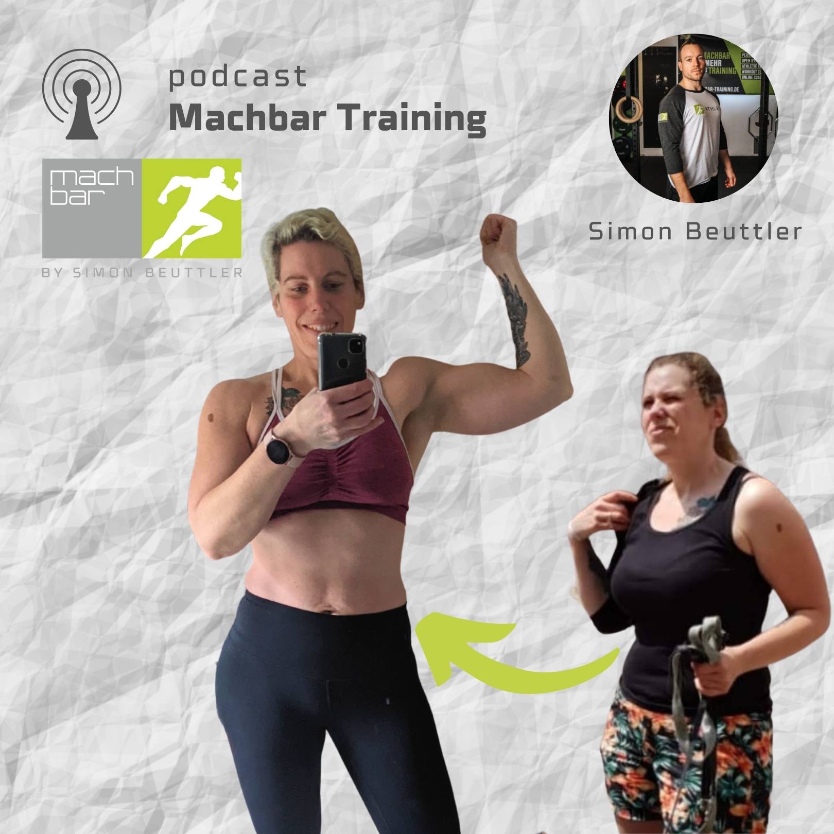 Machbar Training Podcast