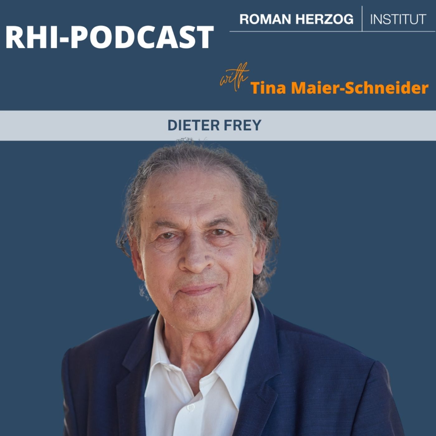 RHI Podcast with Tina Maier-Schneider