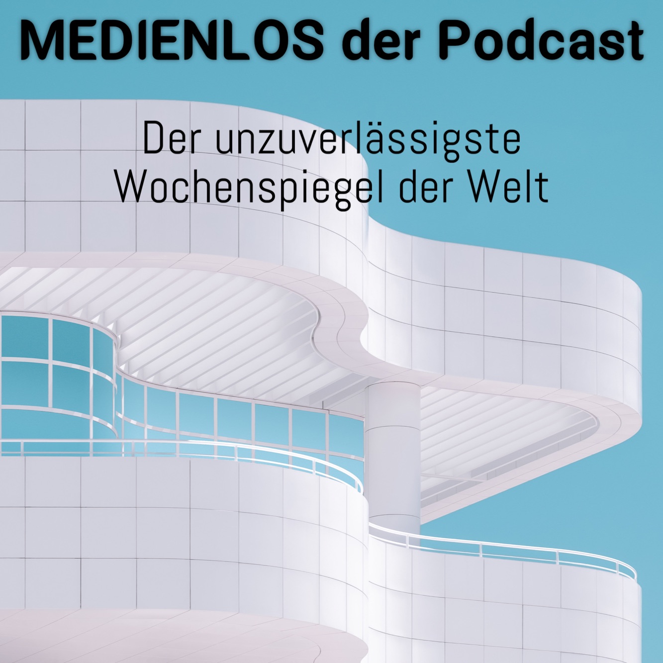Medienlos - Der beste Intuitivcast aus Berlin