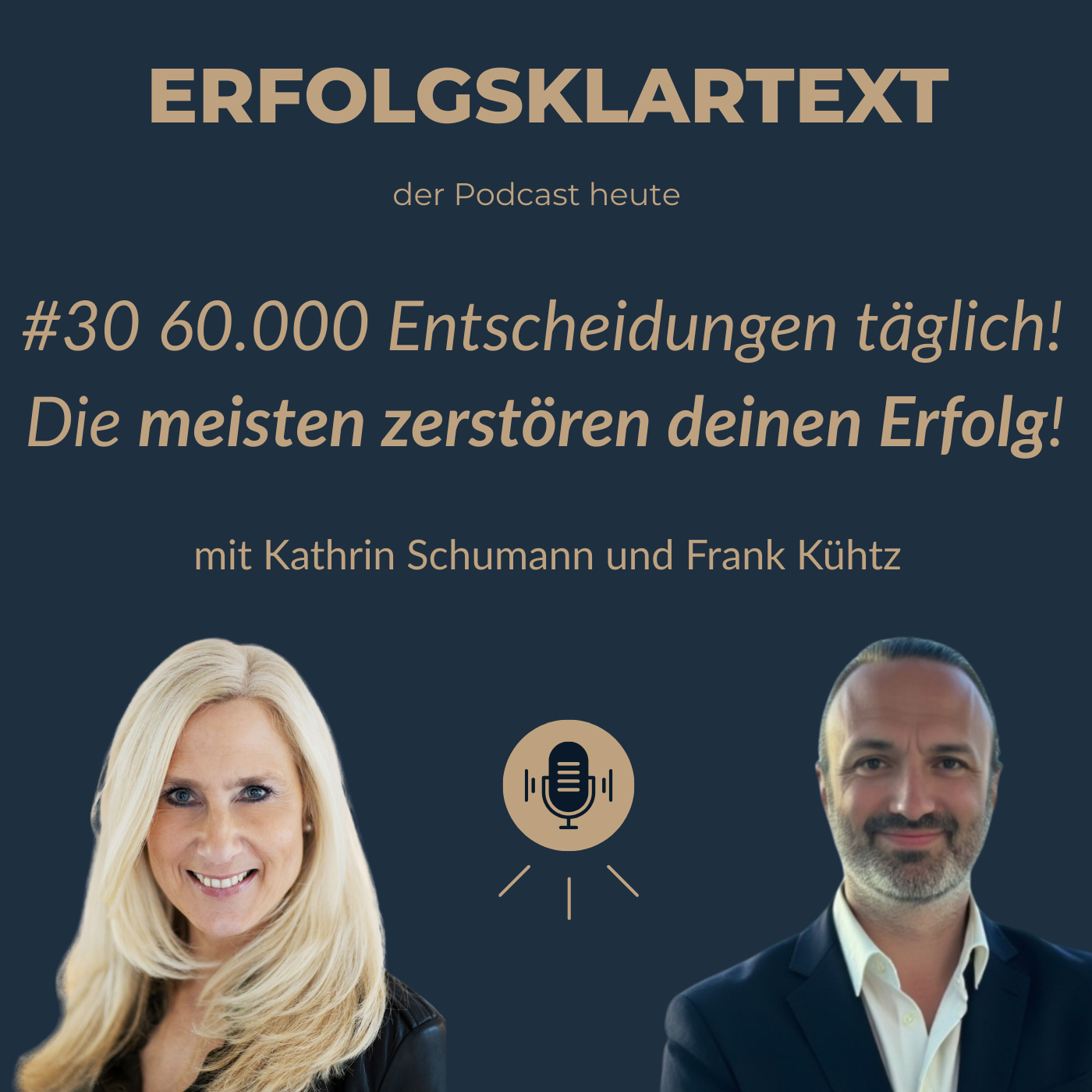 Erfolgsklartext – Mehr Energie & Struktur für Menschen, die alles geben