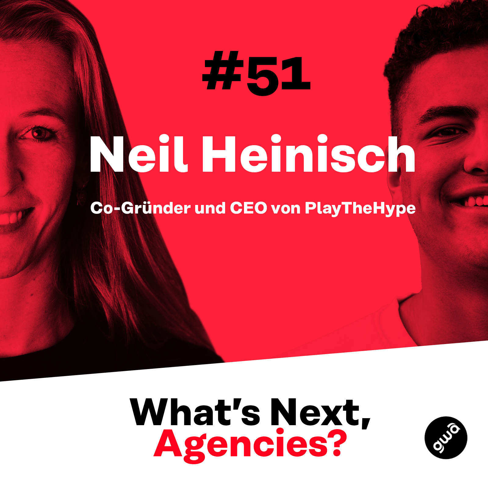 What\'s Next, Agencies?