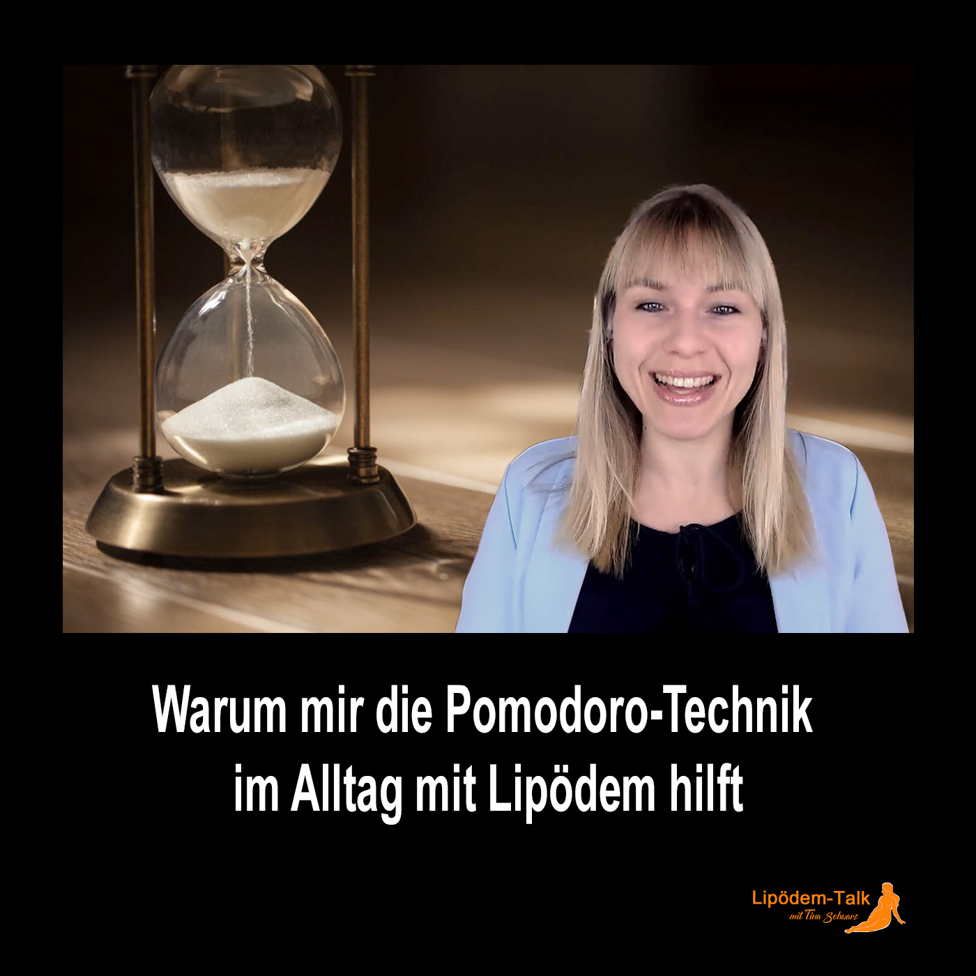Warum mir die Pomodoro-Technik im Alltag mit Lipödem hilft episode artwork