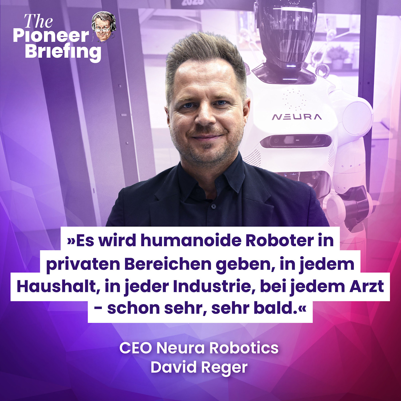 The Pioneer Briefing Youtube