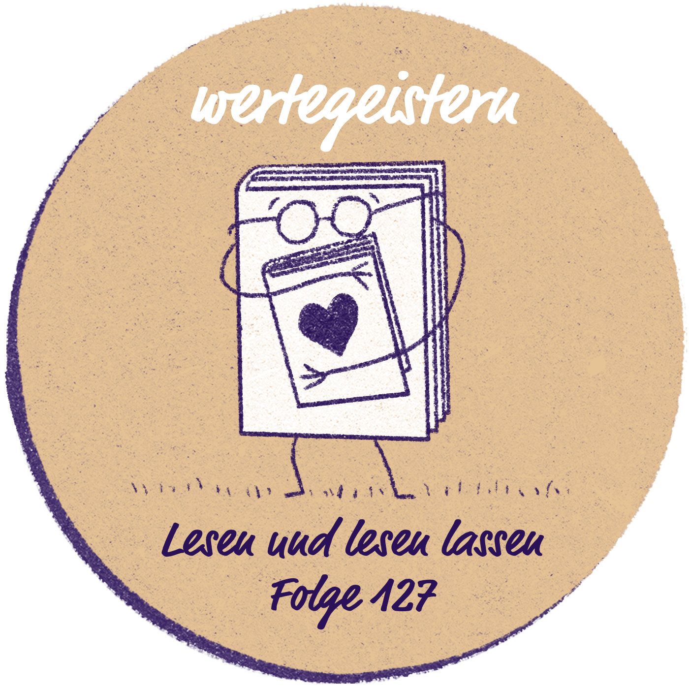 wertegeistern – Lesen und lesen lassen episode artwork