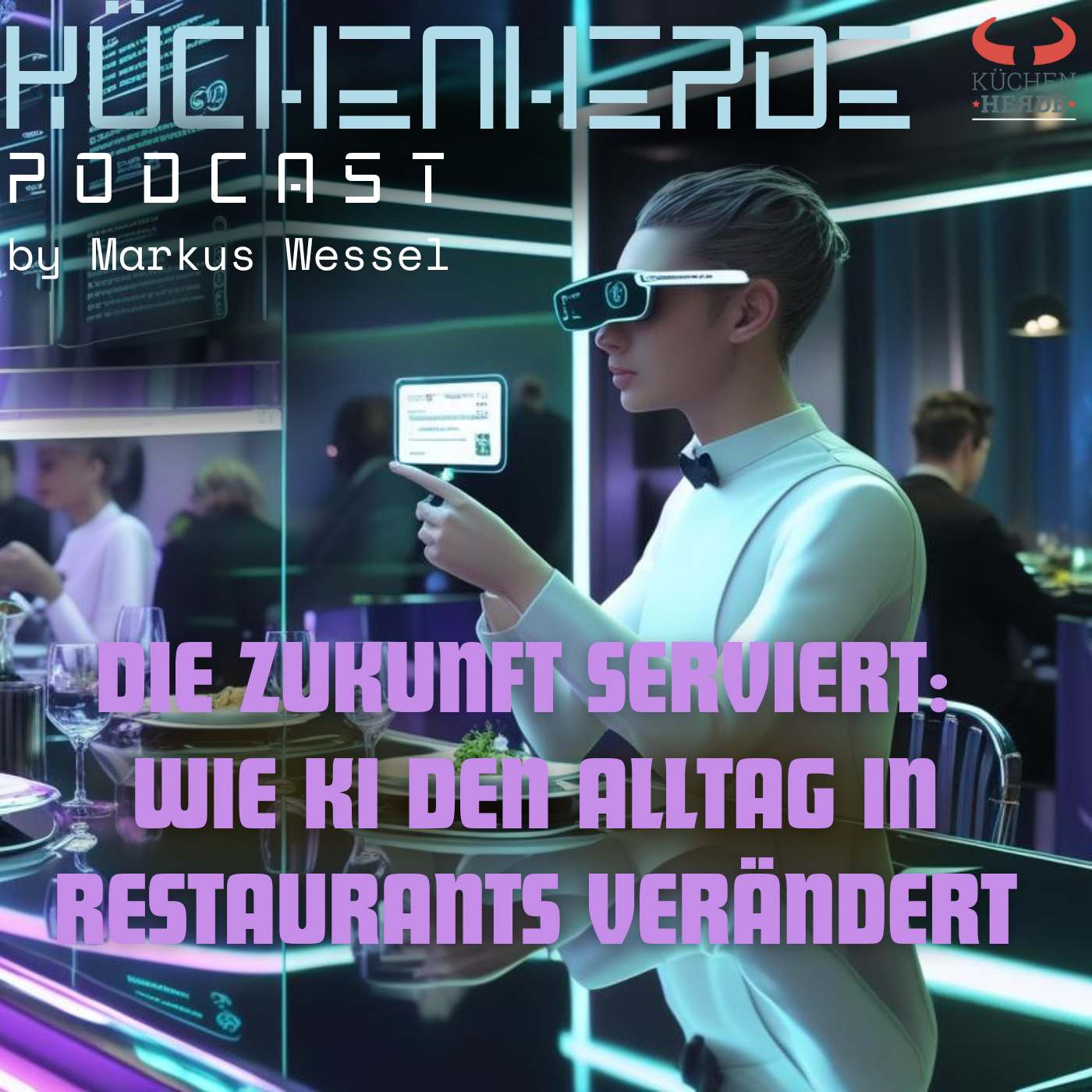 Die Zukunft serviert: Wie KI den Alltag in Restaurants verändert