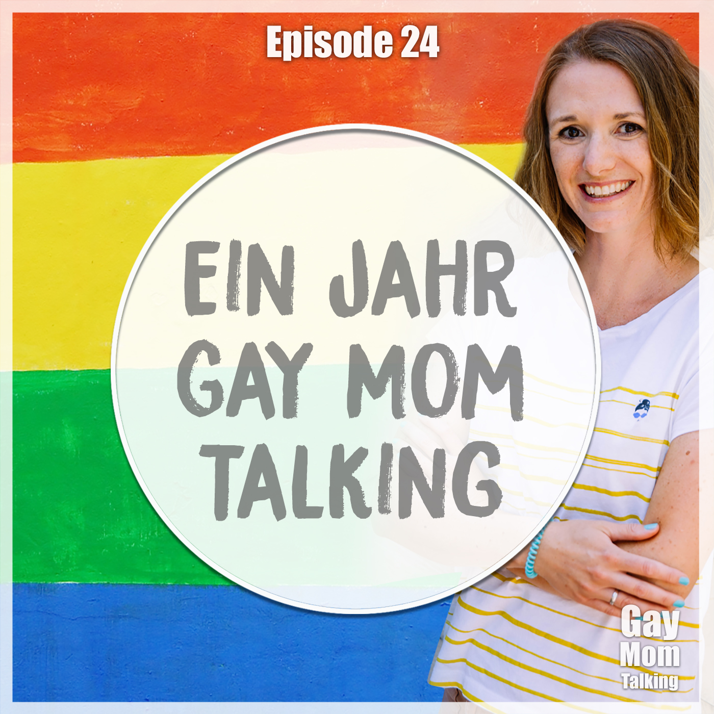 Gay Mom Talking, der queere Familien-Podcast