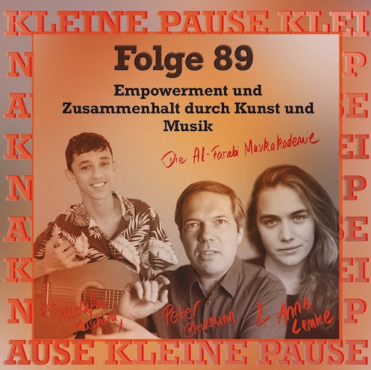 Kleine Pause