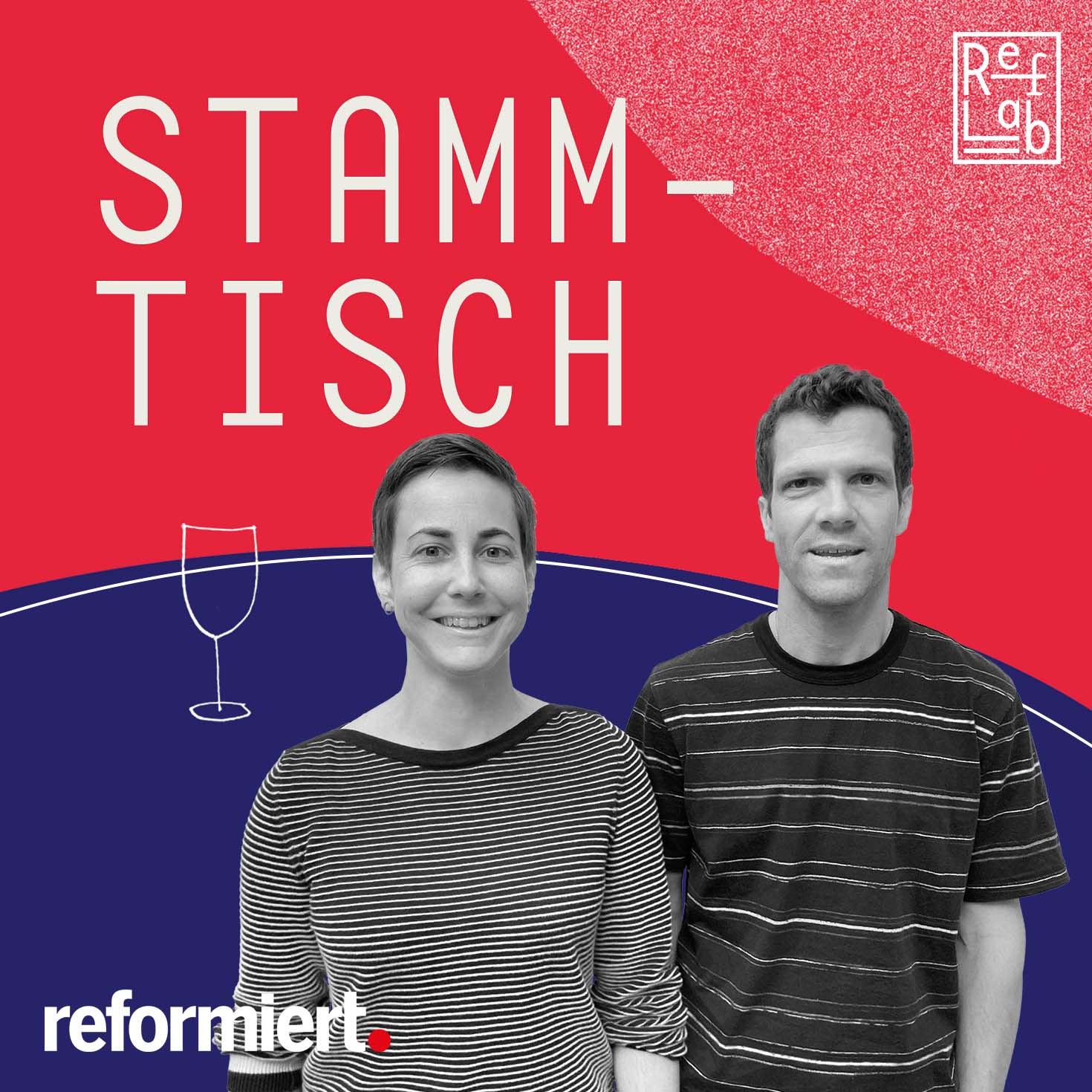 Stammtisch: ein RefLab-Podcast