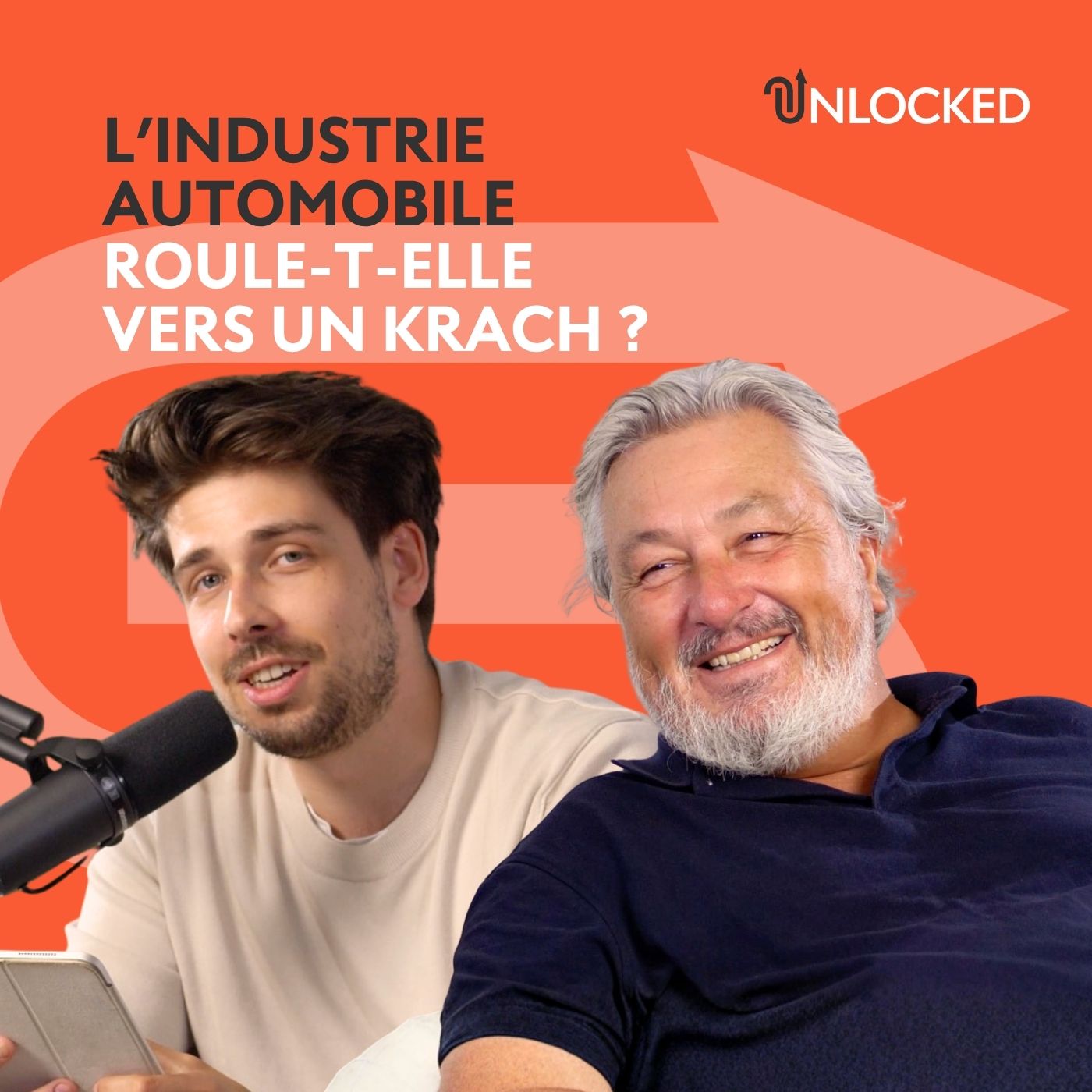 L’industrie automobile roule-t-elle vers un krach ? | Unlocked
