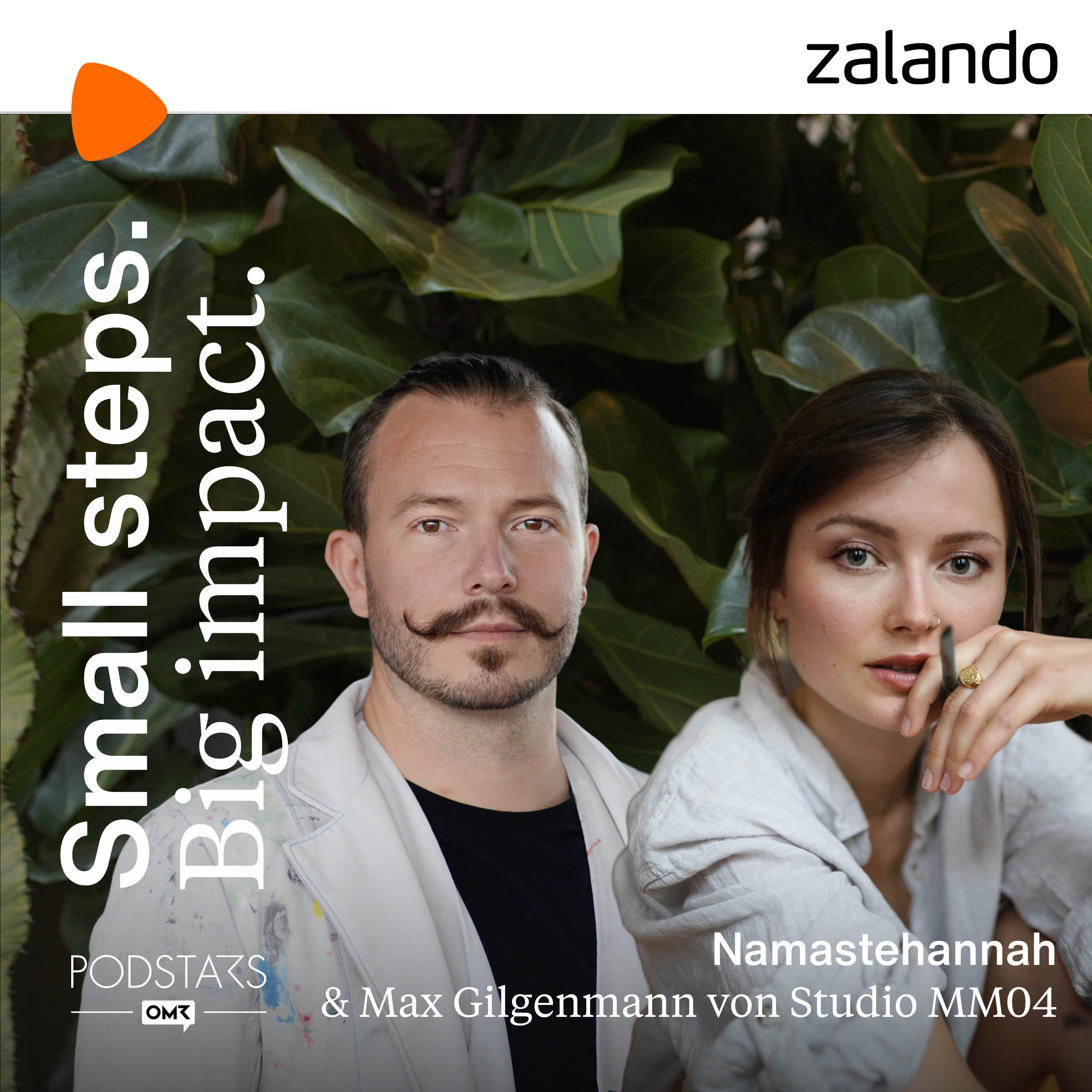Small Steps. Big Impact. Auf dem Weg zu mehr Nachhaltigkeit in der Mode