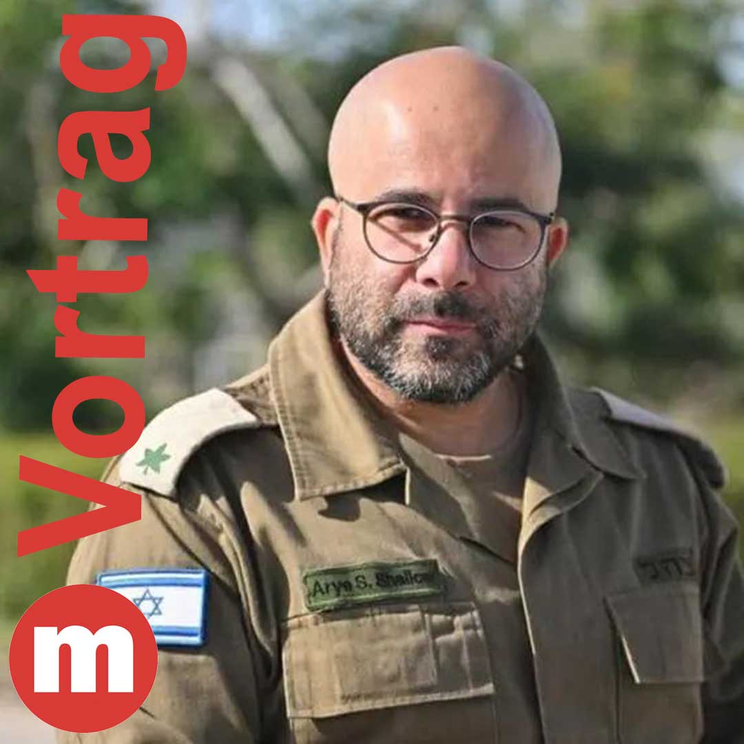 "Die Hamas ist geschwächt, aber nicht verschwunden" - Arye Sharuz Shalicar