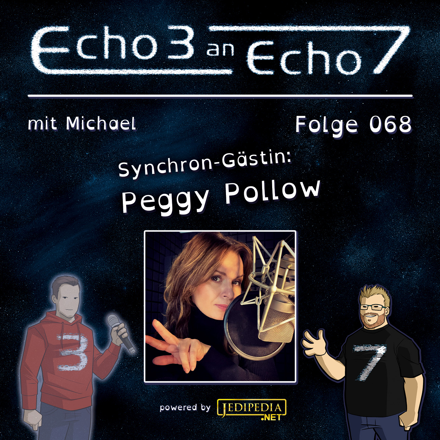 Echo 3 an Echo 7