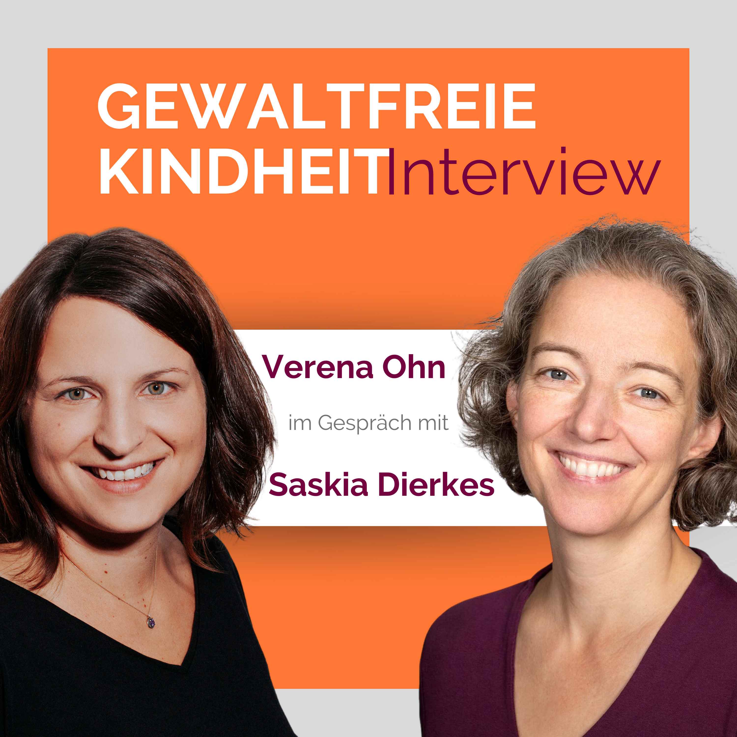 Gewaltfreie Kindheit - Impulse für Eltern und pädagogische Fachkräfte